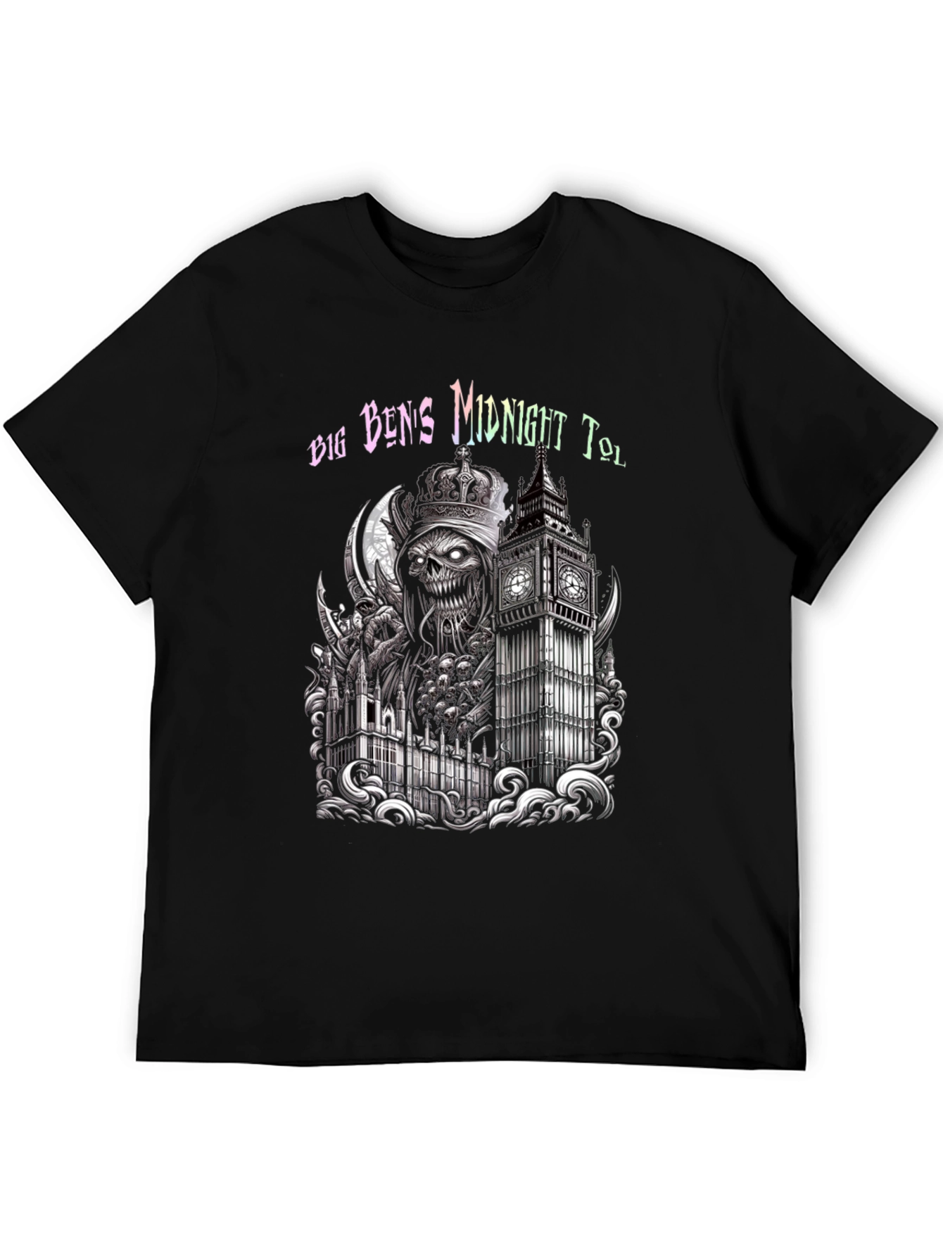 Big Ben Midnight Toll T-Shirt