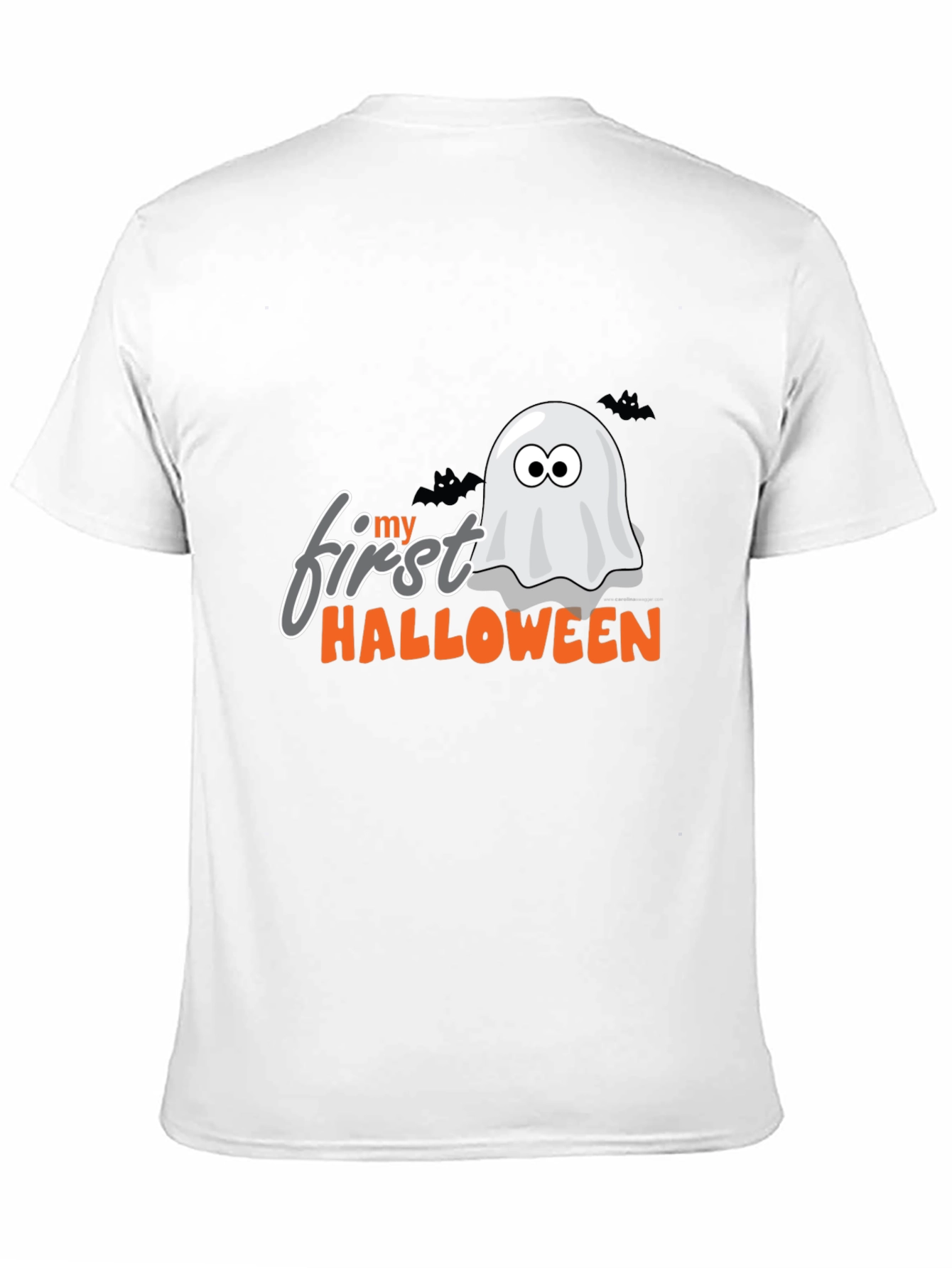 My First Halloween Ghost T-Shirt