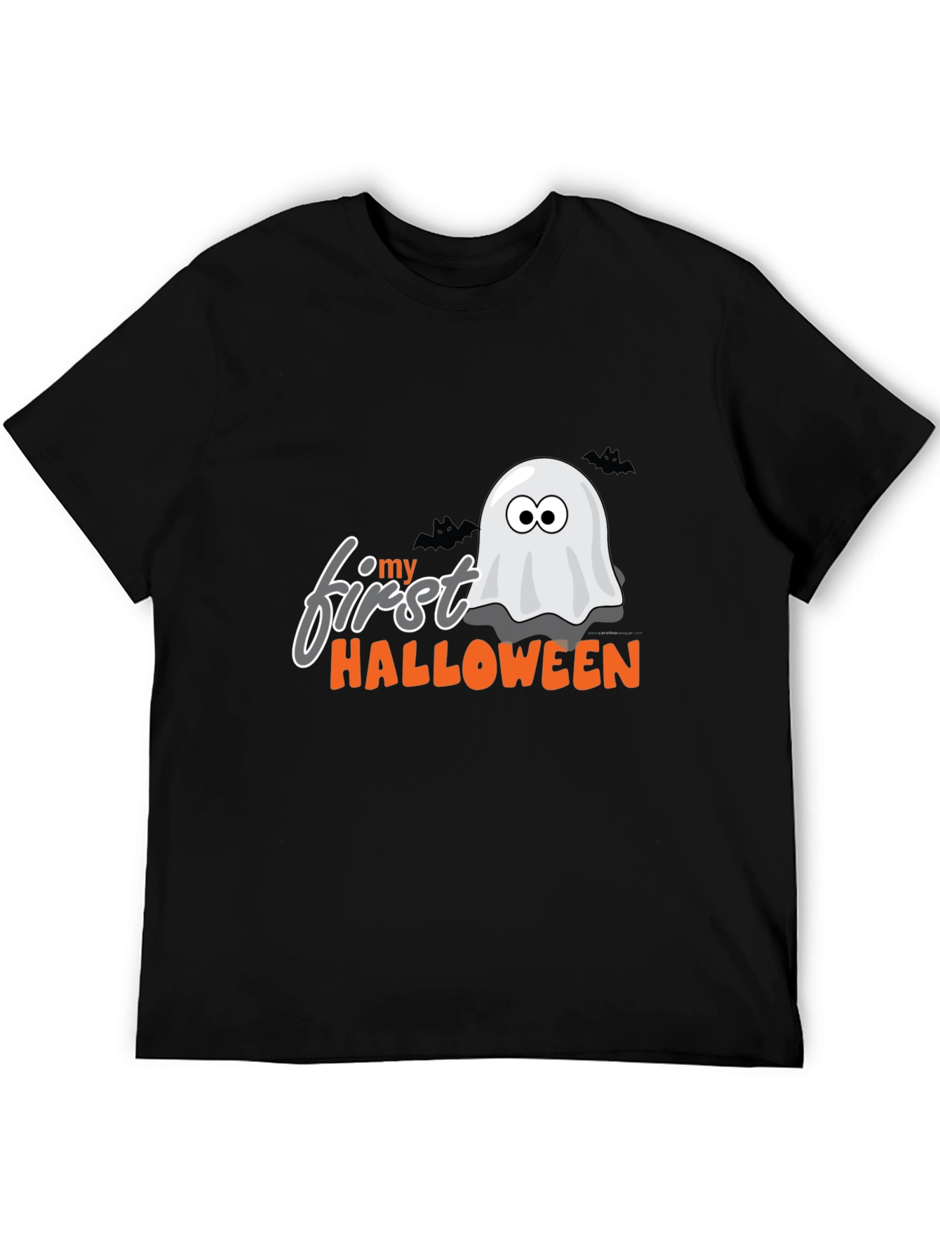 My First Halloween Ghost T-Shirt