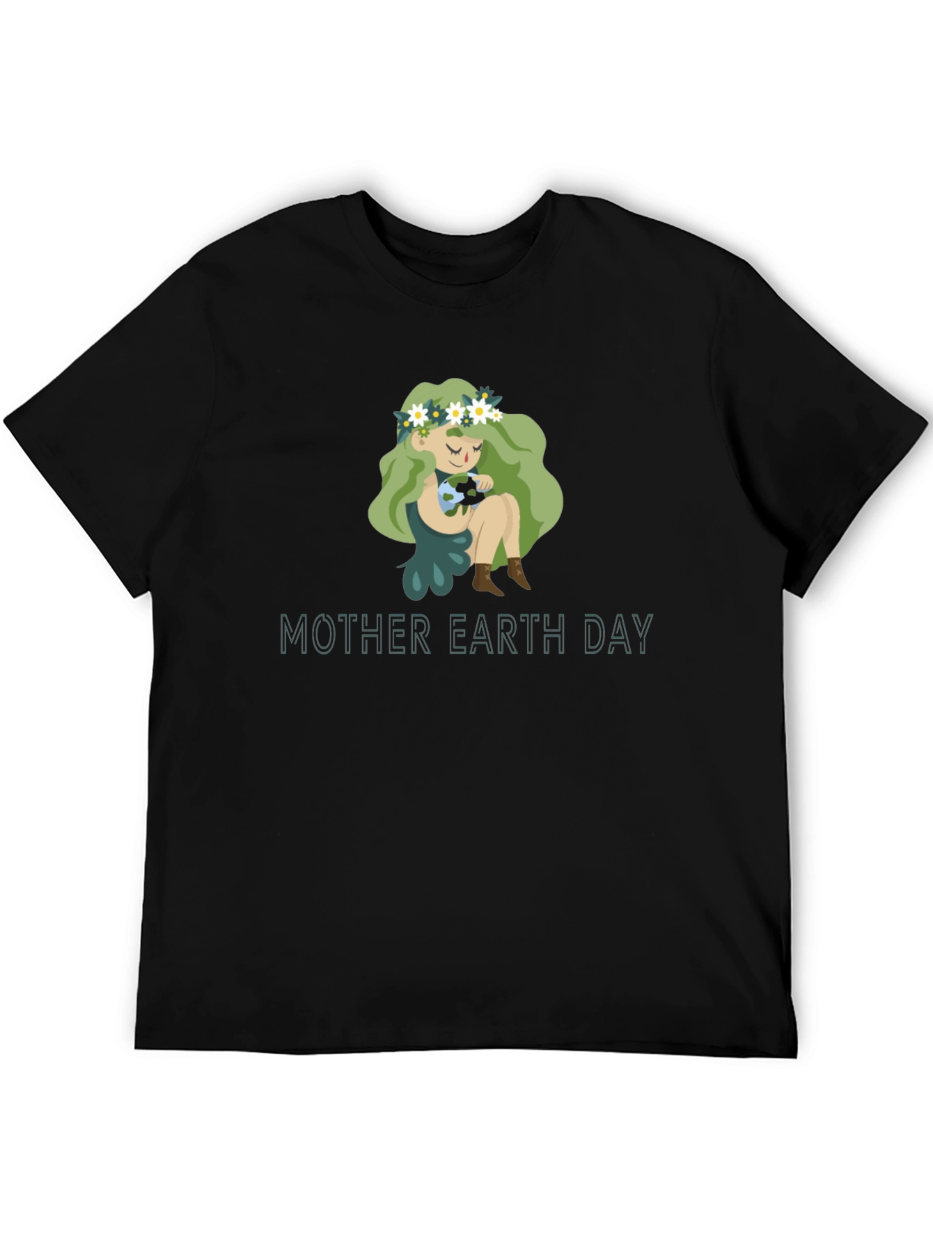 Mother Earth Day Graphic T-Shirt - Unisex