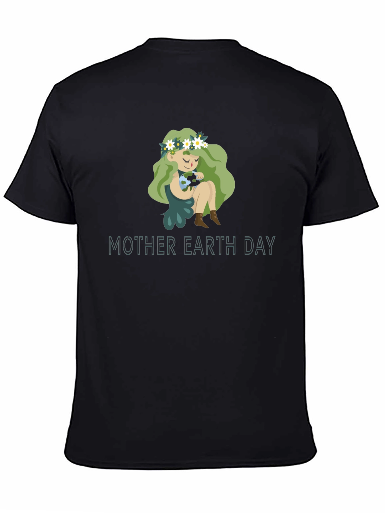 Mother Earth Day Graphic T-Shirt - Unisex