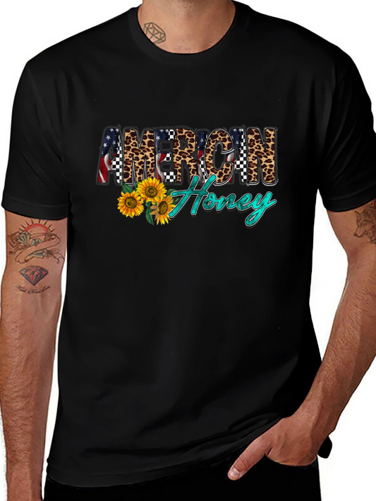 American Honey Graphic T-Shirt