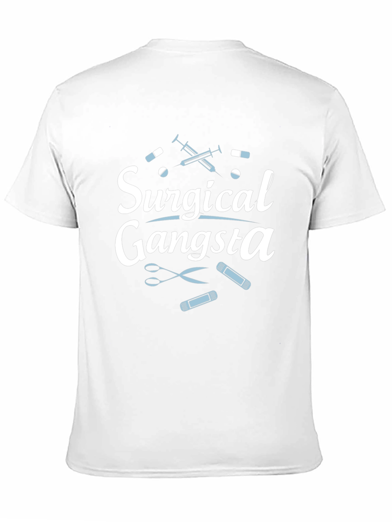 Surgical Gangsta T-Shirt