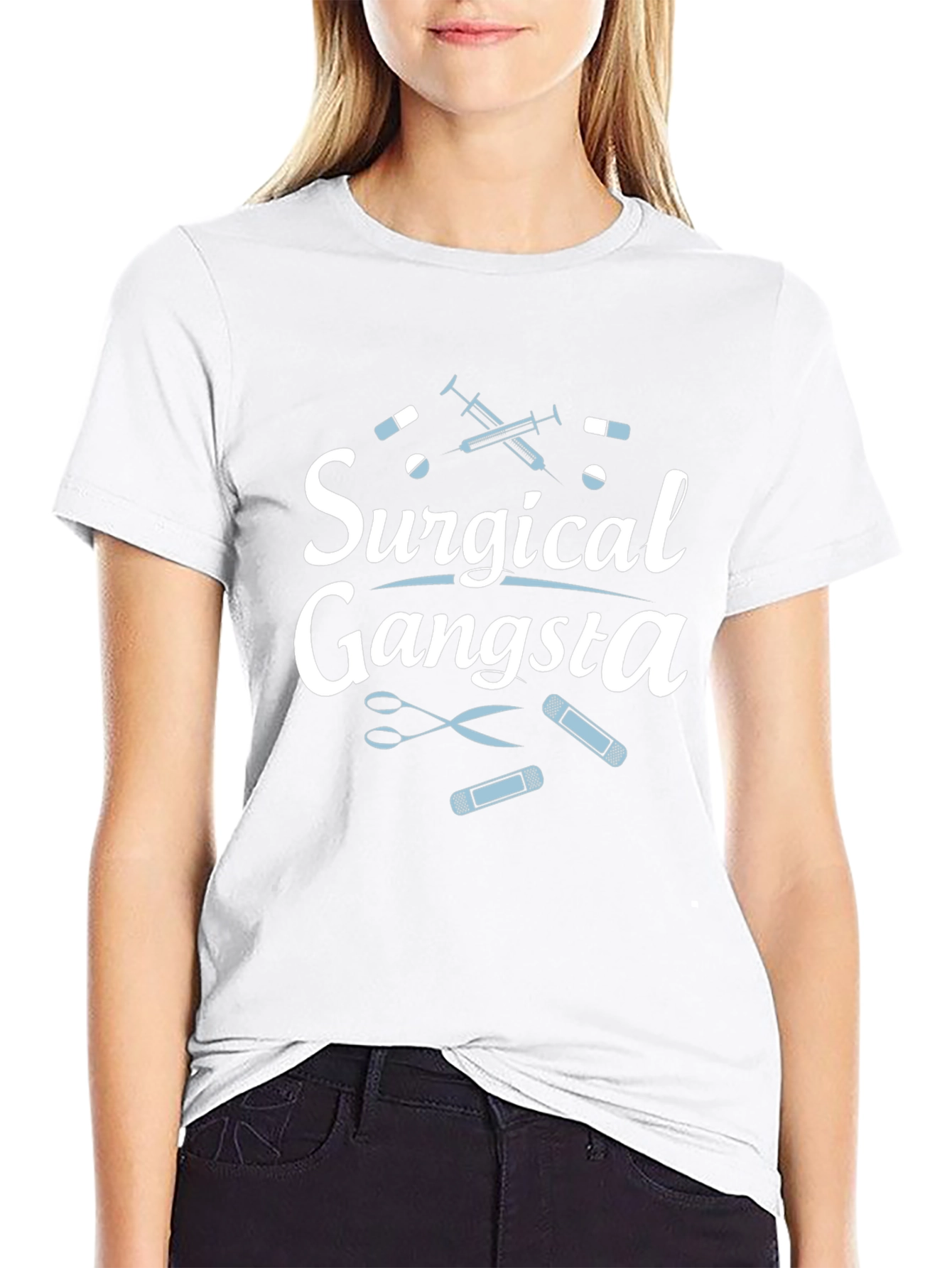 Surgical Gangsta T-Shirt