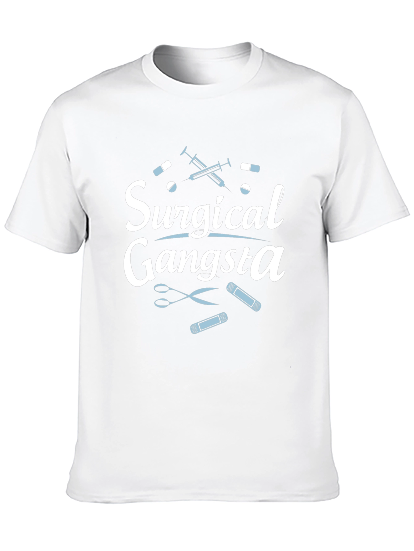 Surgical Gangsta T-Shirt