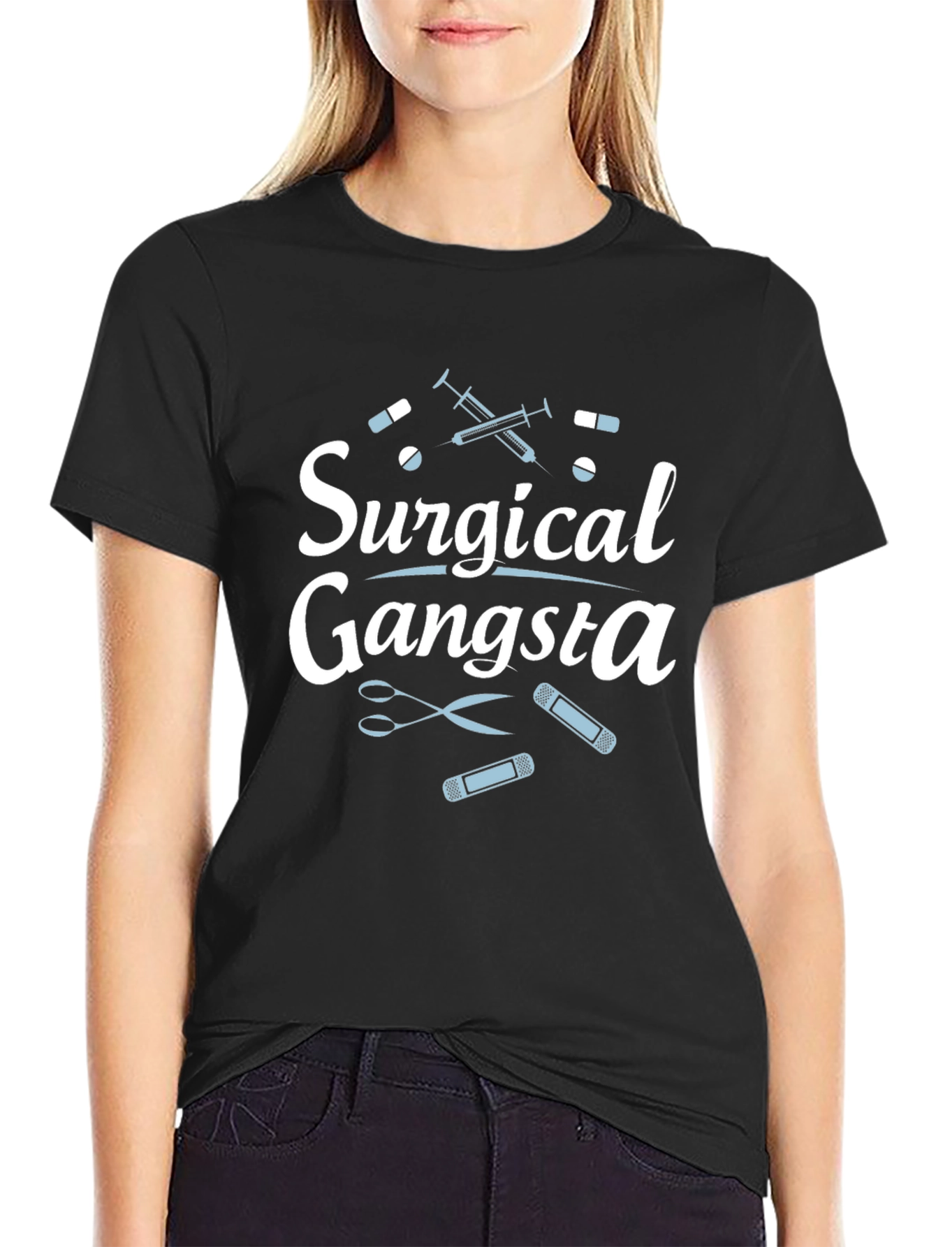 Surgical Gangsta T-Shirt