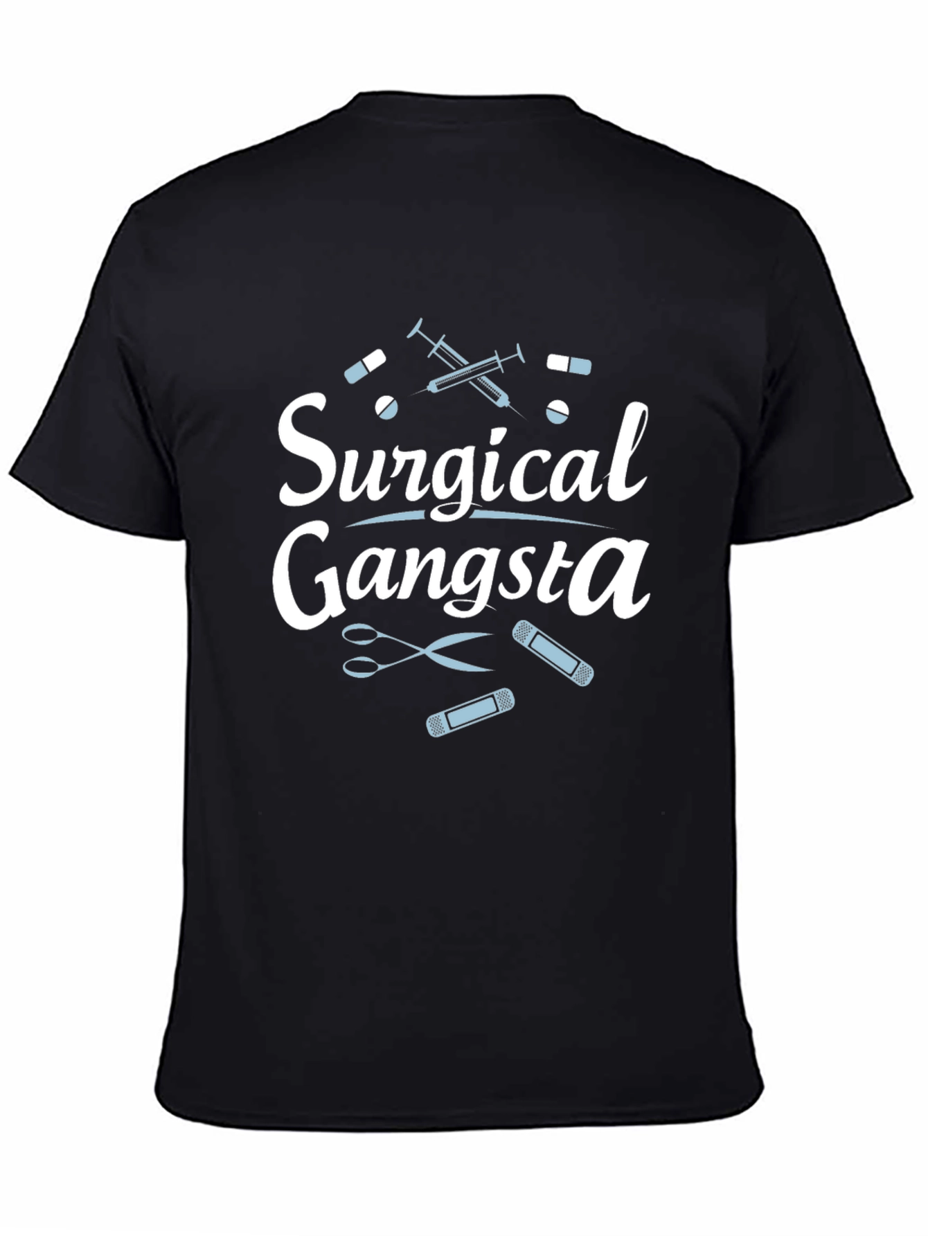 Surgical Gangsta T-Shirt