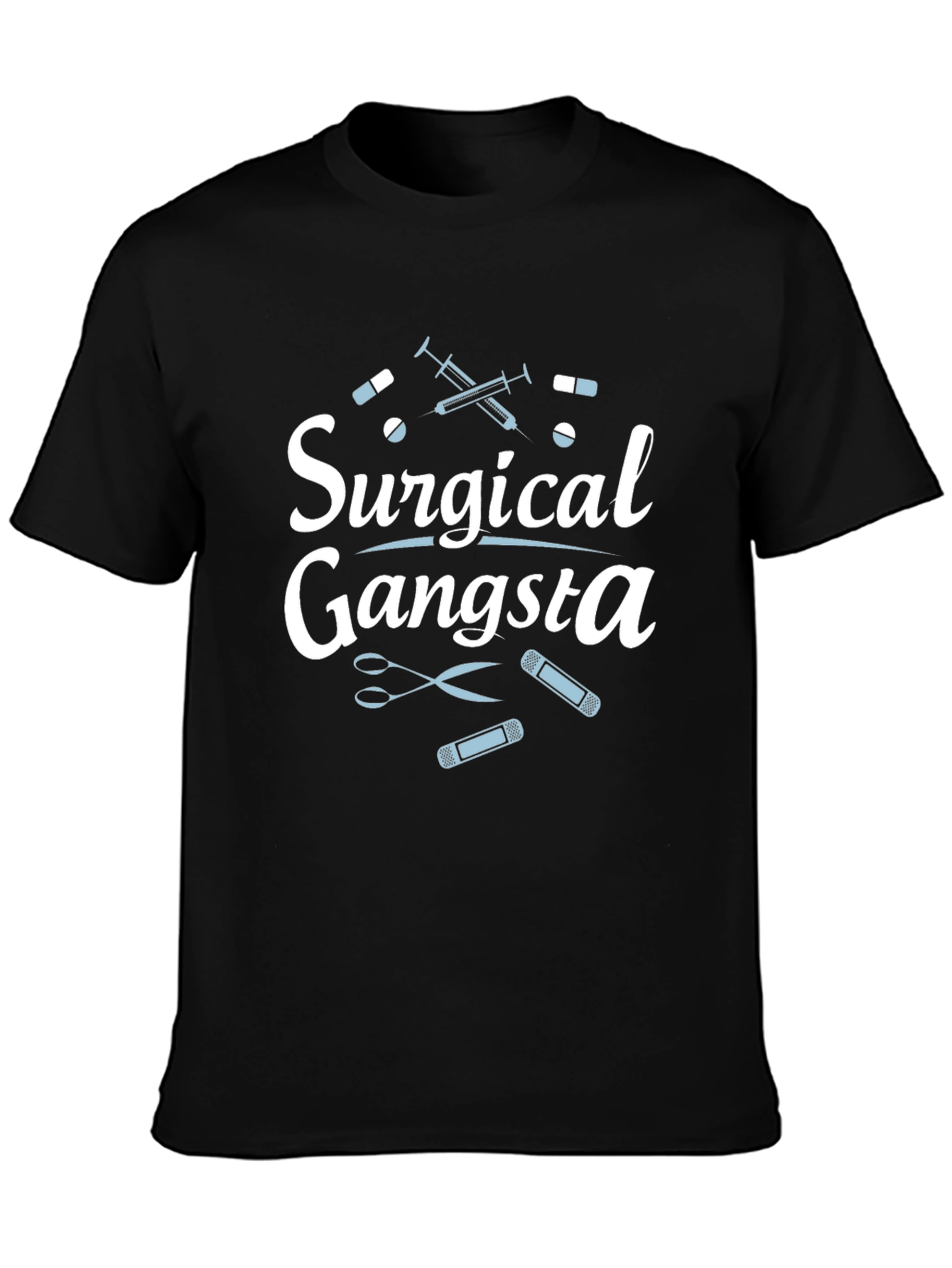 Surgical Gangsta T-Shirt