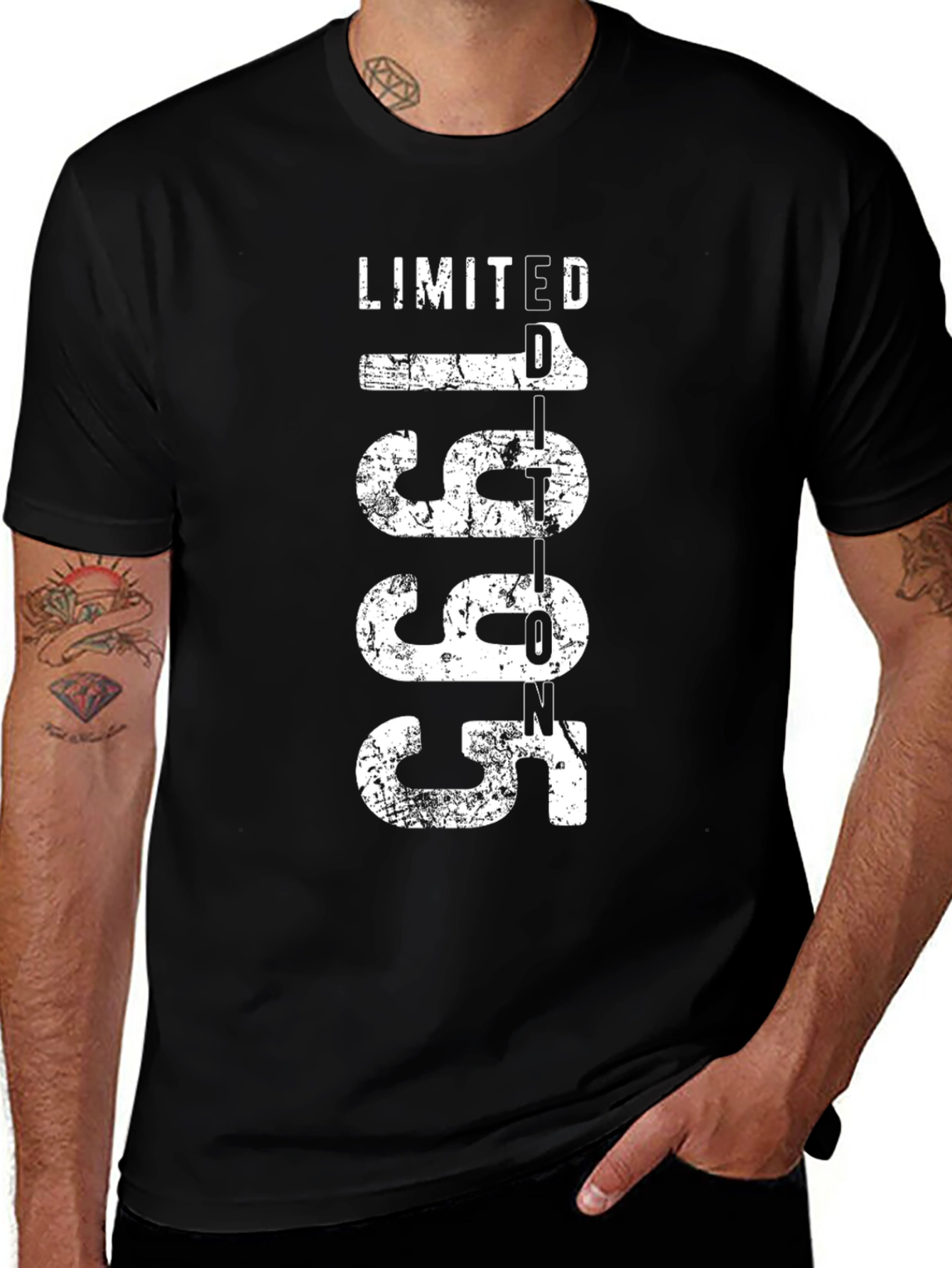 Limited Edition 1995 Graphic Tee