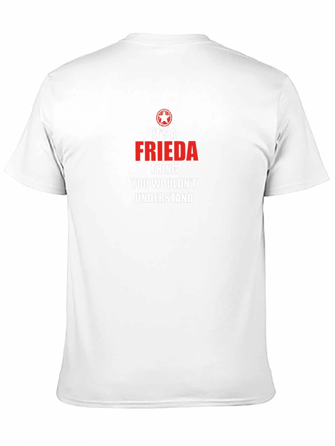 Its a Frieda Thing T-Shirt