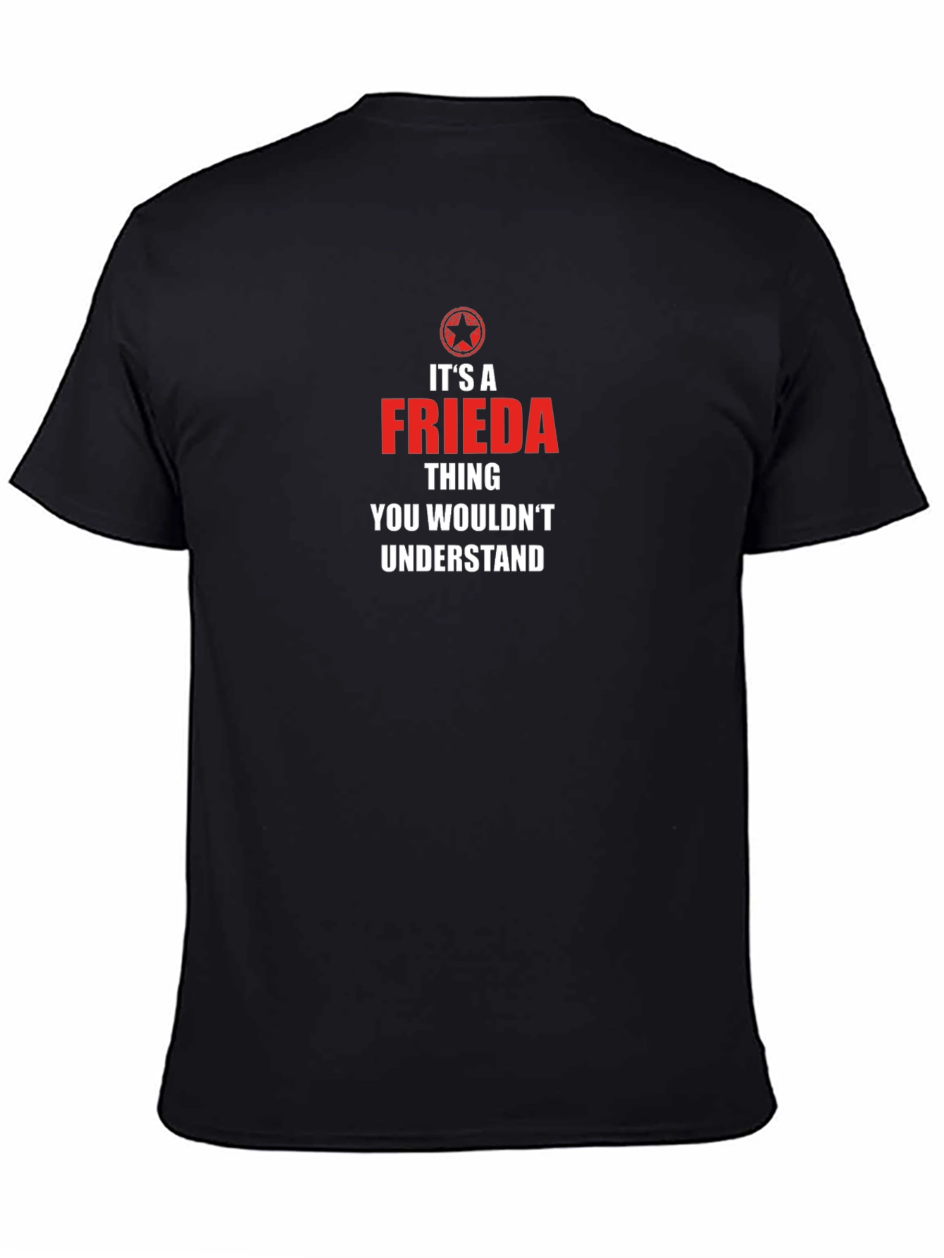 Its a Frieda Thing T-Shirt