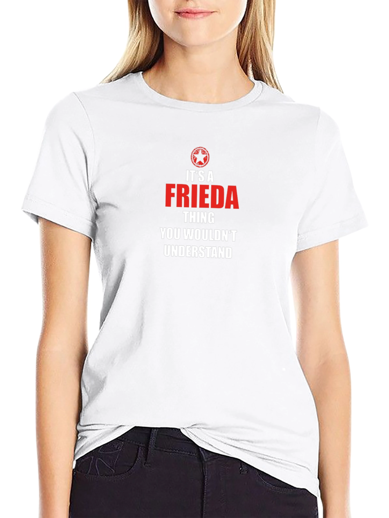 Its a Frieda Thing T-Shirt