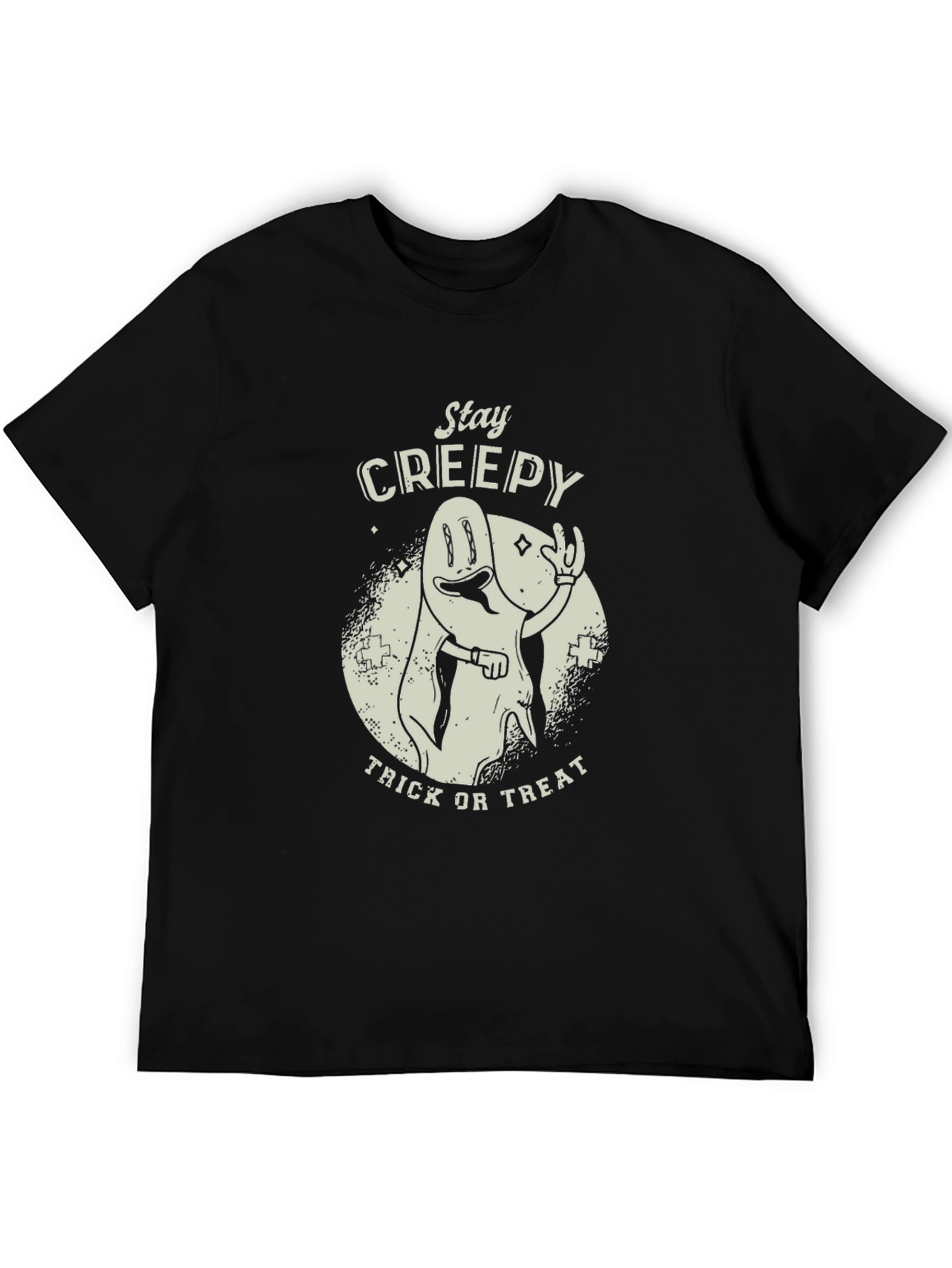 Stay Creepy Halloween T-Shirt