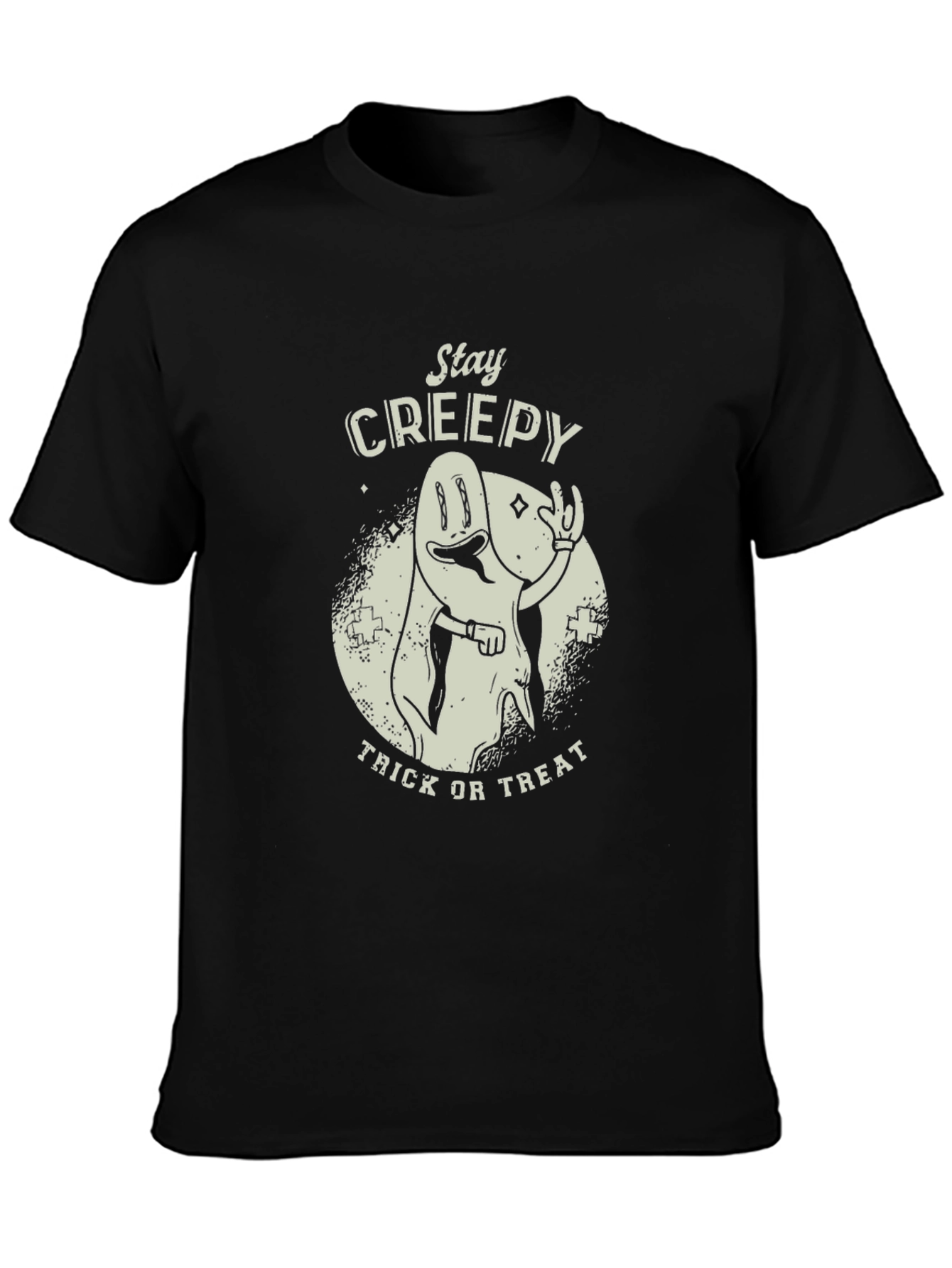 Stay Creepy Halloween T-Shirt