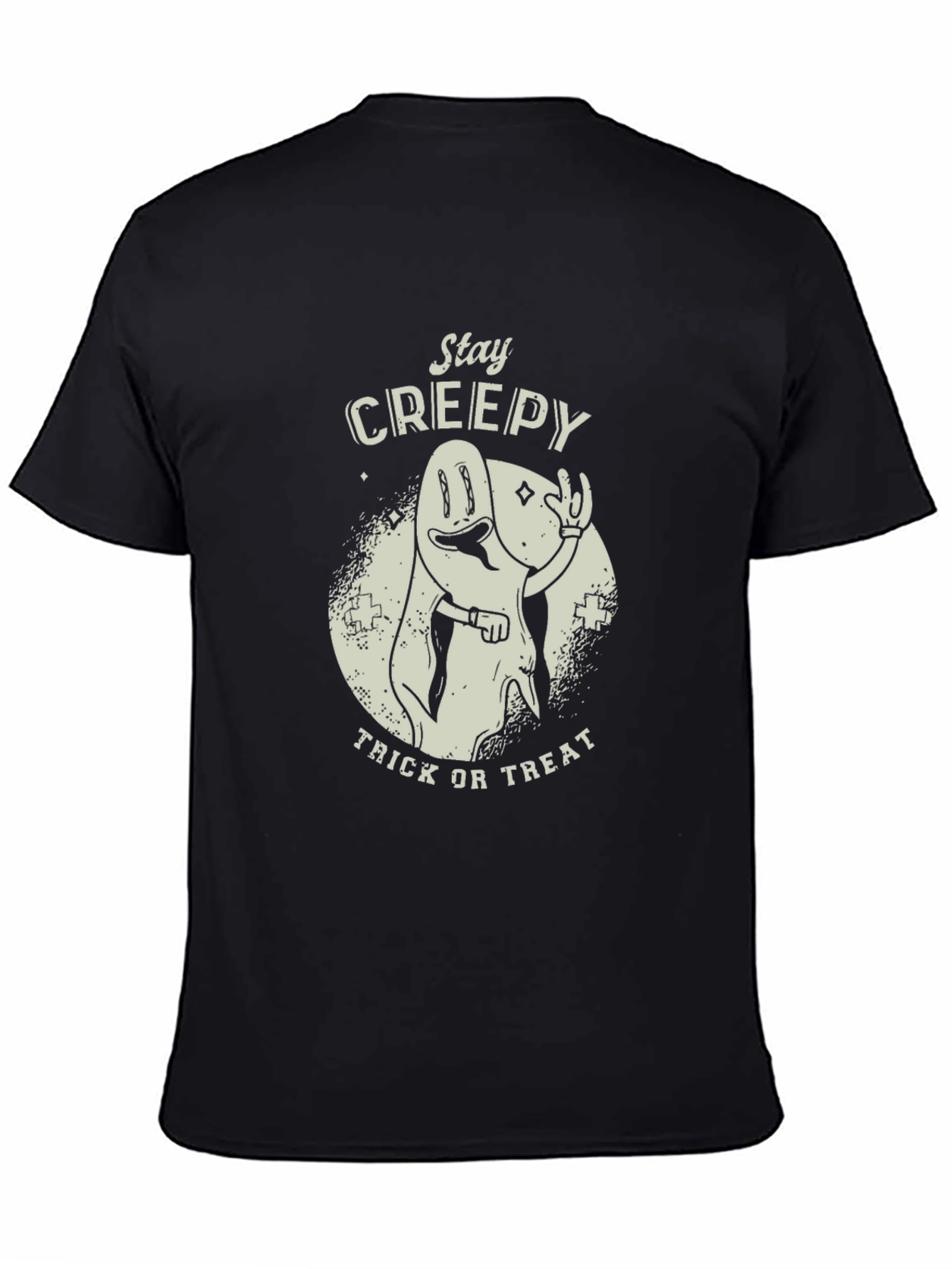 Stay Creepy Halloween T-Shirt