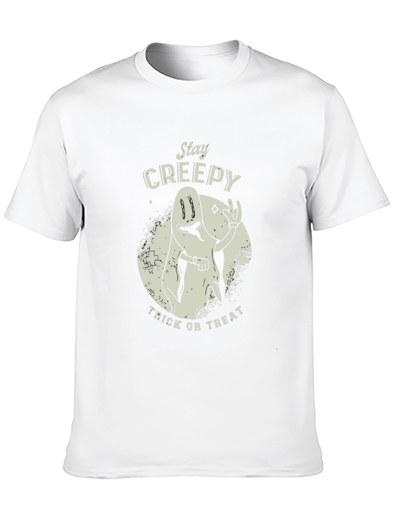 Stay Creepy Halloween T-Shirt