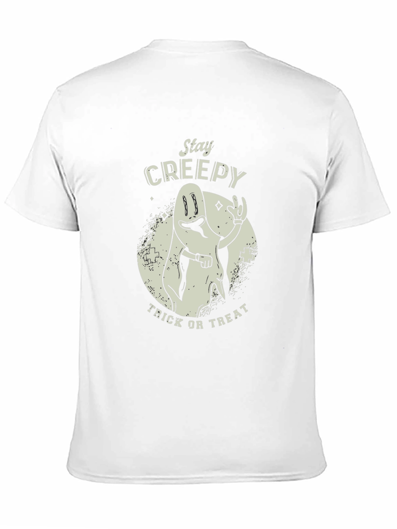 Stay Creepy Halloween T-Shirt
