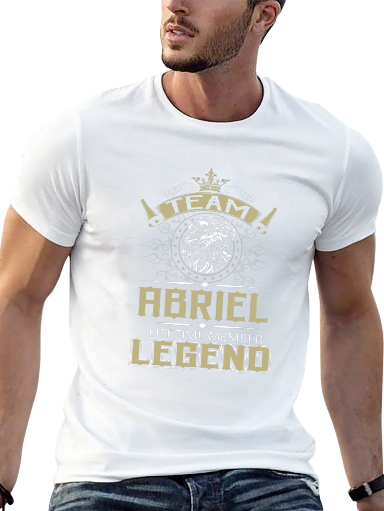 Abriel Team Legend T-Shirt