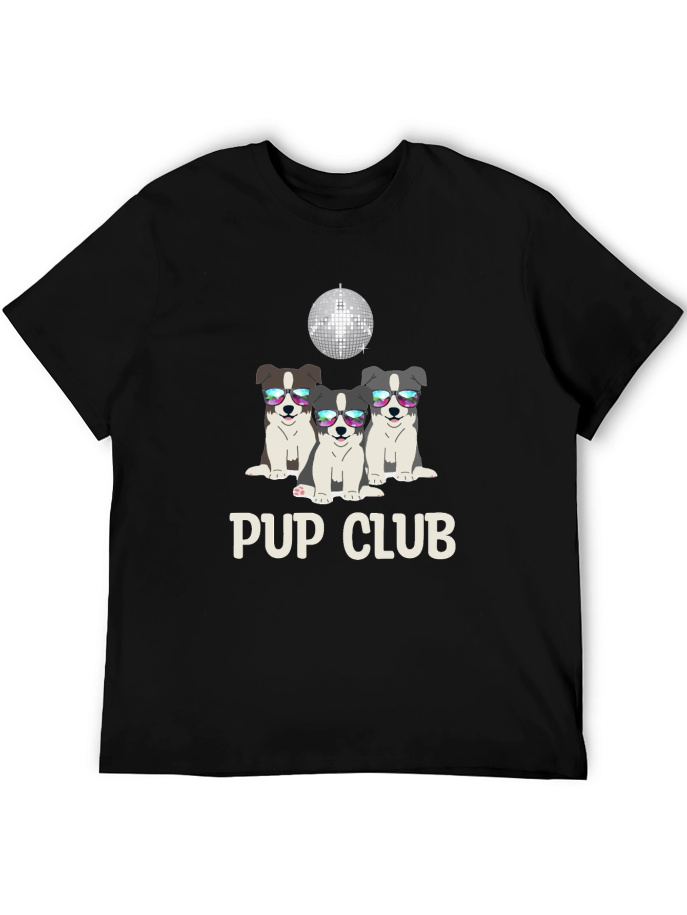 Pup Club Graphic Tee