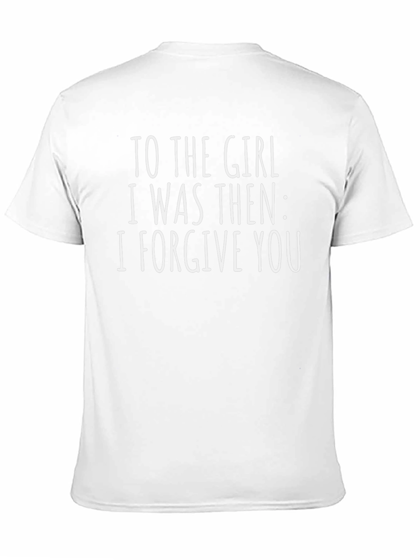 I Forgive You Graphic Tee