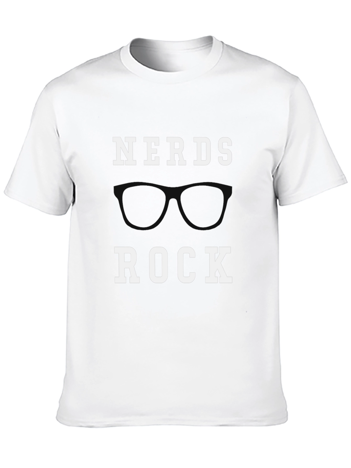 Nerds Rock T-Shirt - Geek Chic Tee