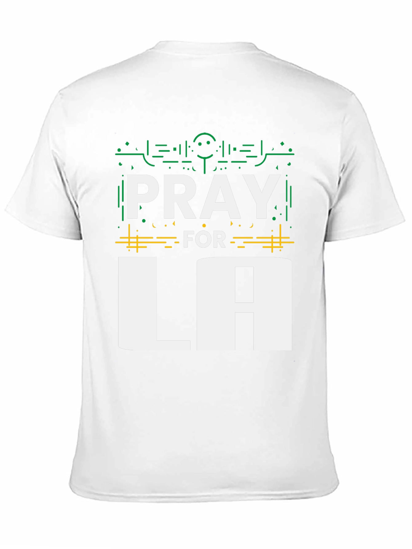 Pray for LA T-Shirt