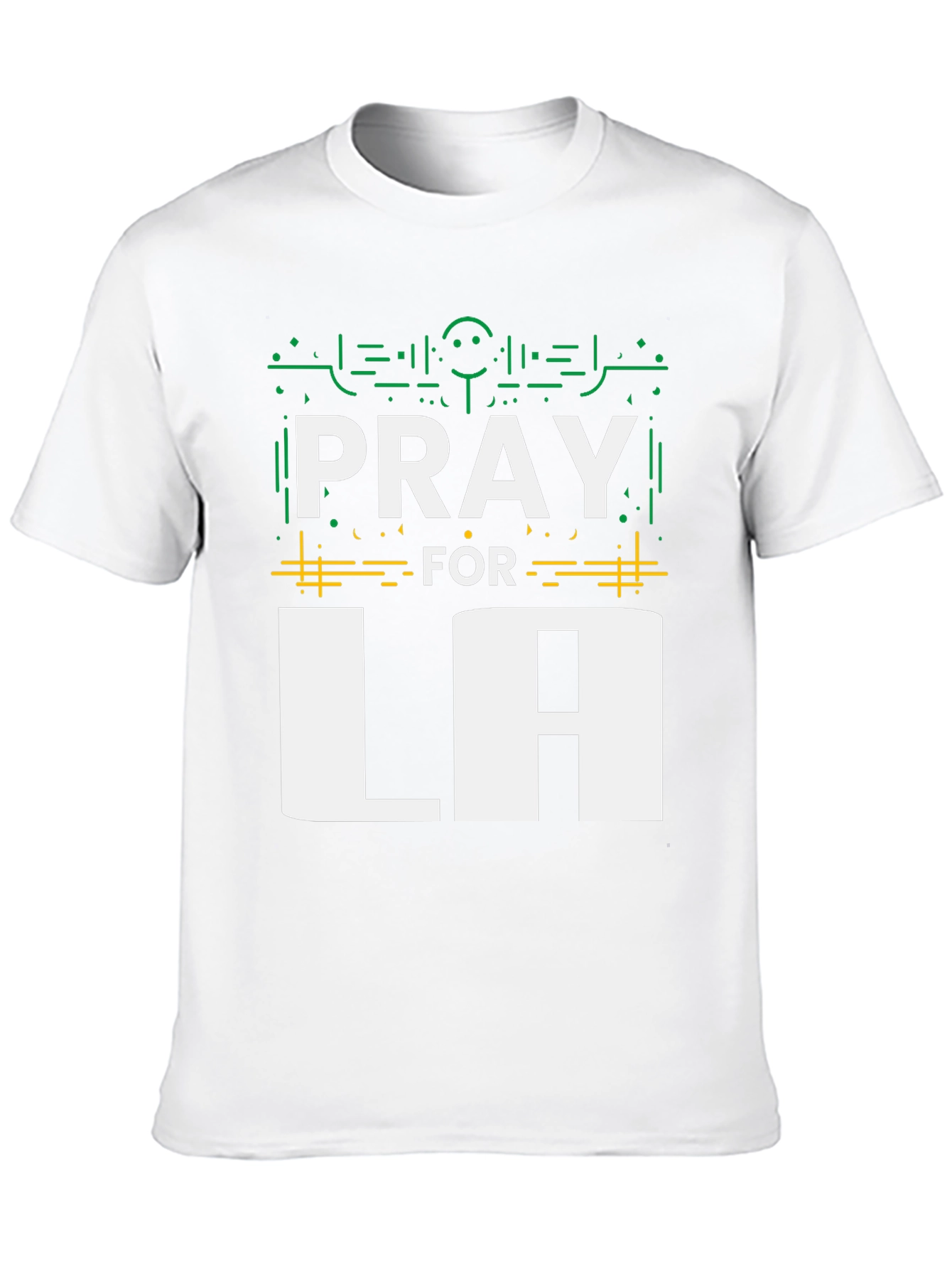 Pray for LA T-Shirt