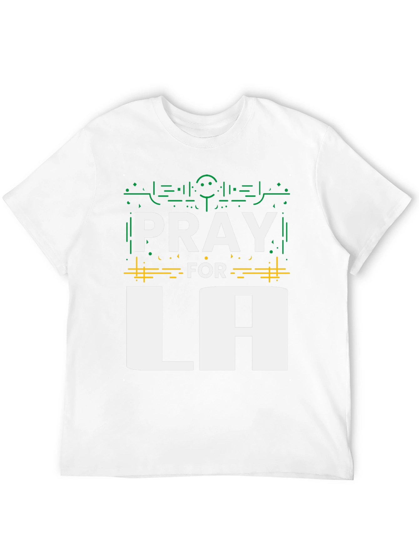 Pray for LA T-Shirt