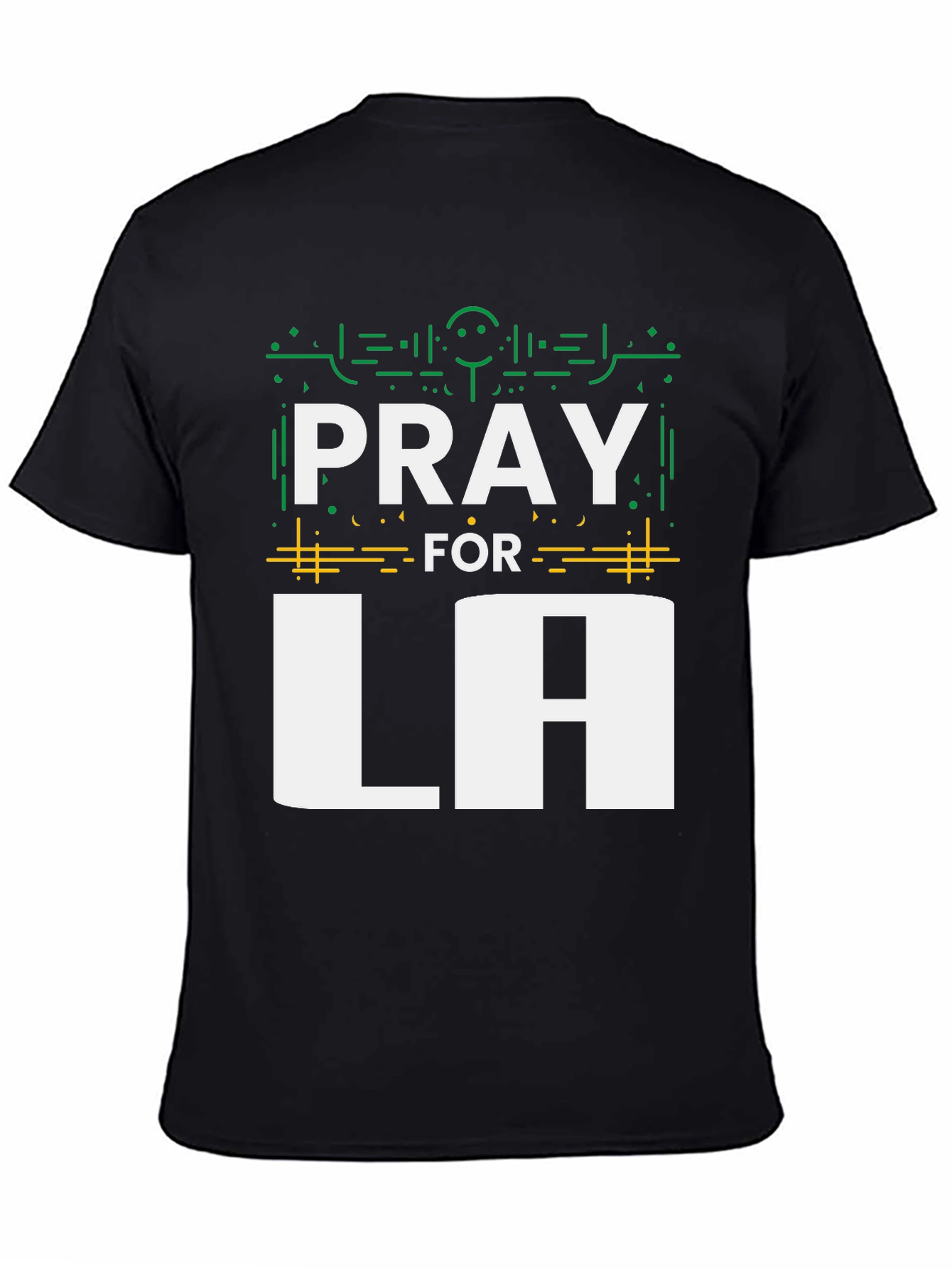 Pray for LA T-Shirt