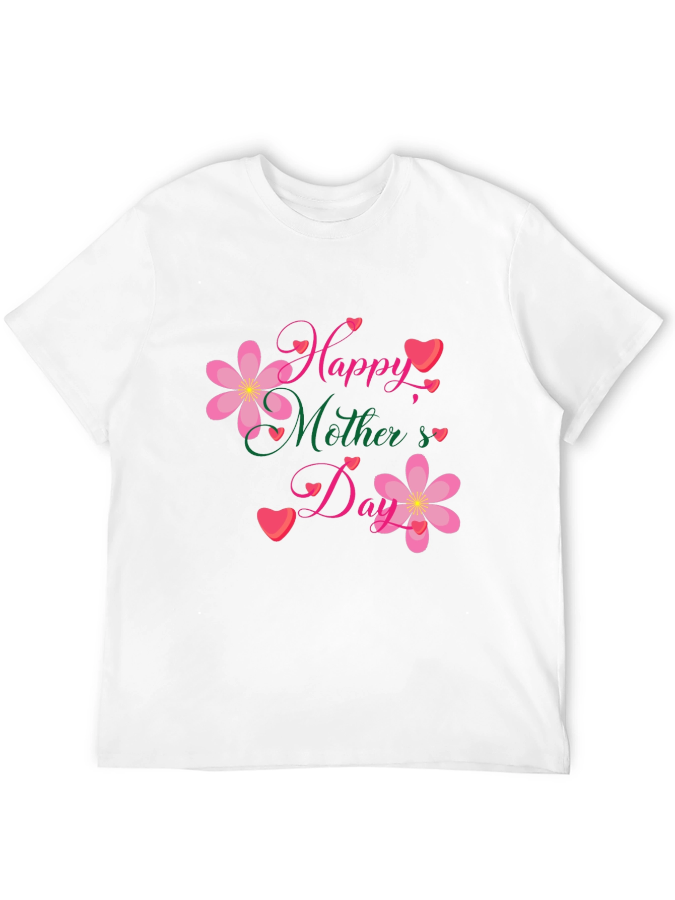 Happy Mothers Day Graphic Tee
