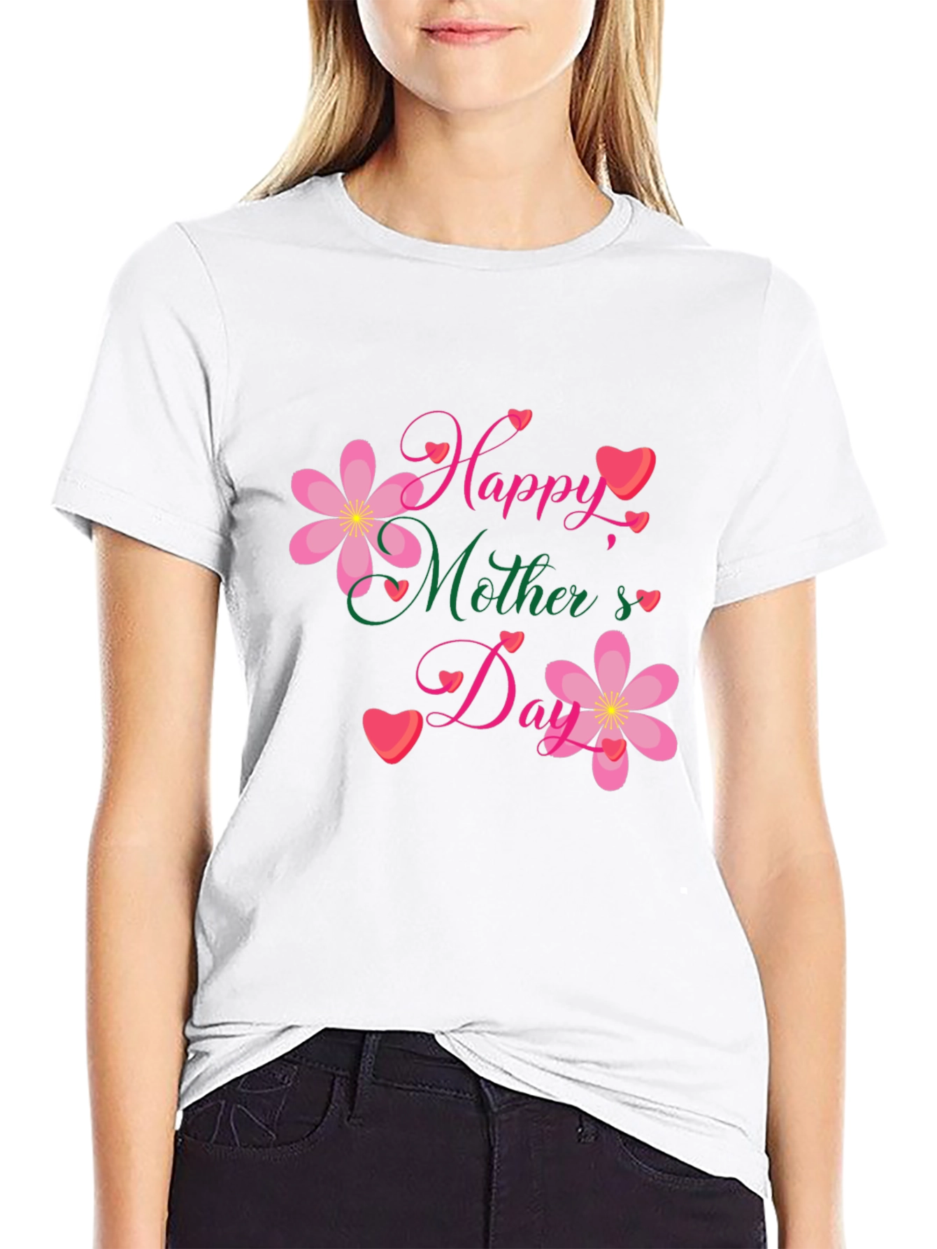 Happy Mothers Day Graphic Tee