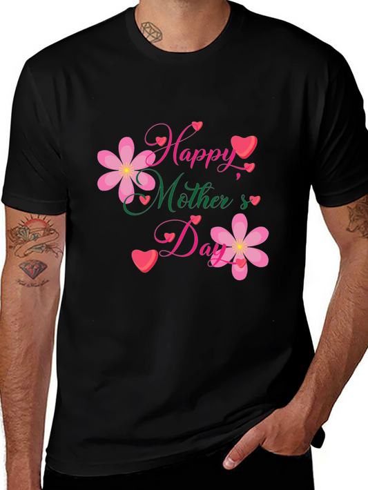 Happy Mothers Day Graphic Tee
