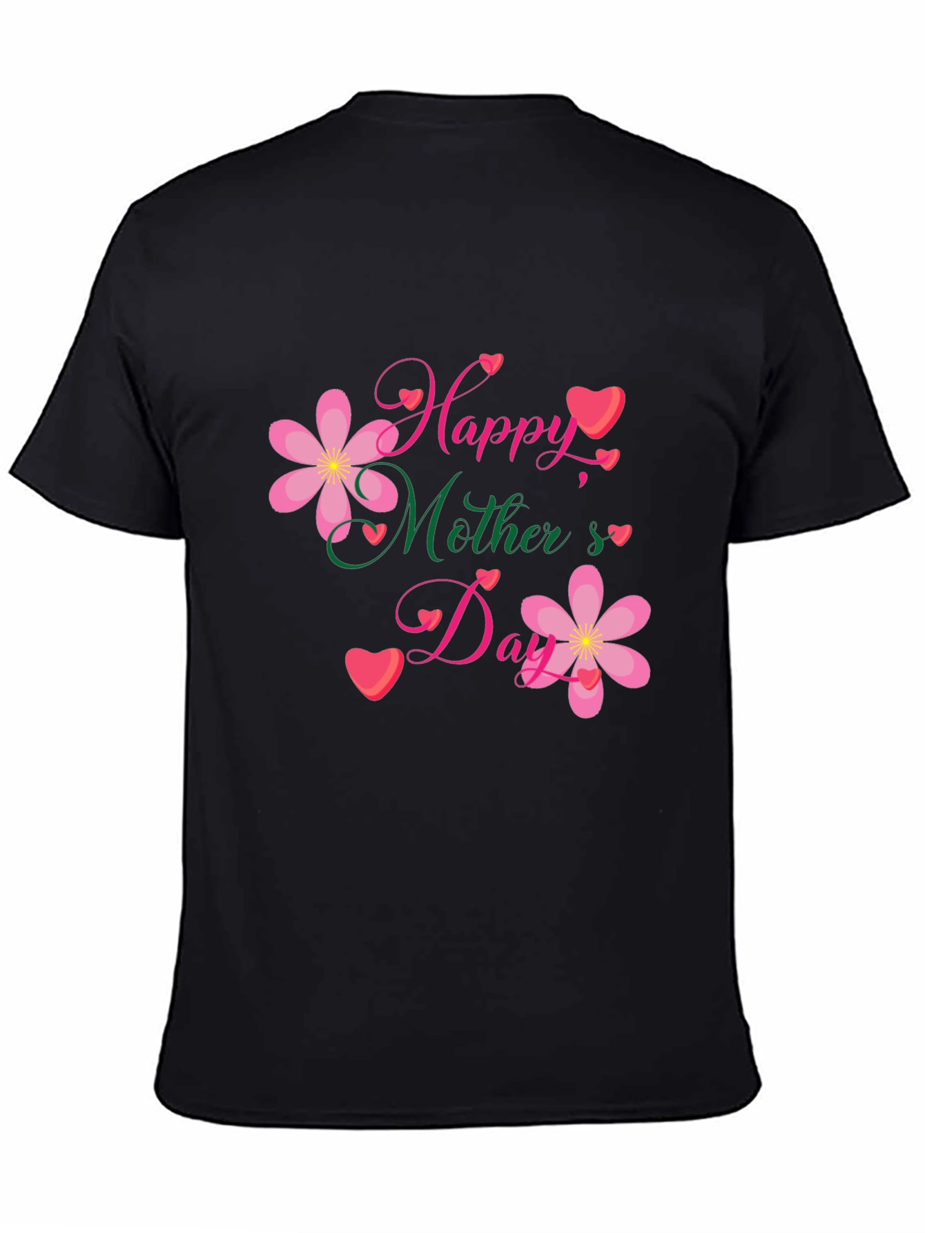 Happy Mothers Day Graphic Tee
