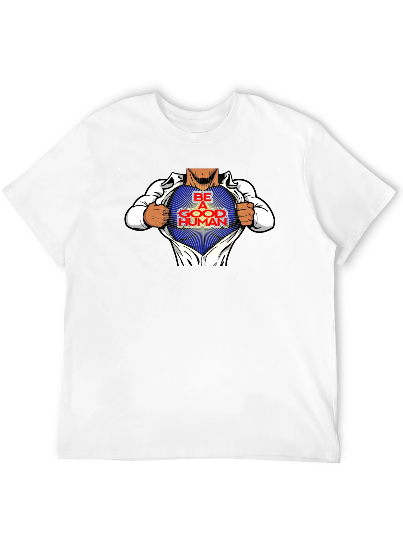 Be a Good Human Graphic T-Shirt