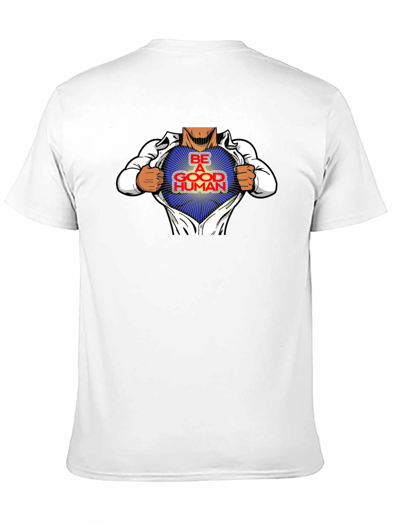 Be a Good Human Graphic T-Shirt