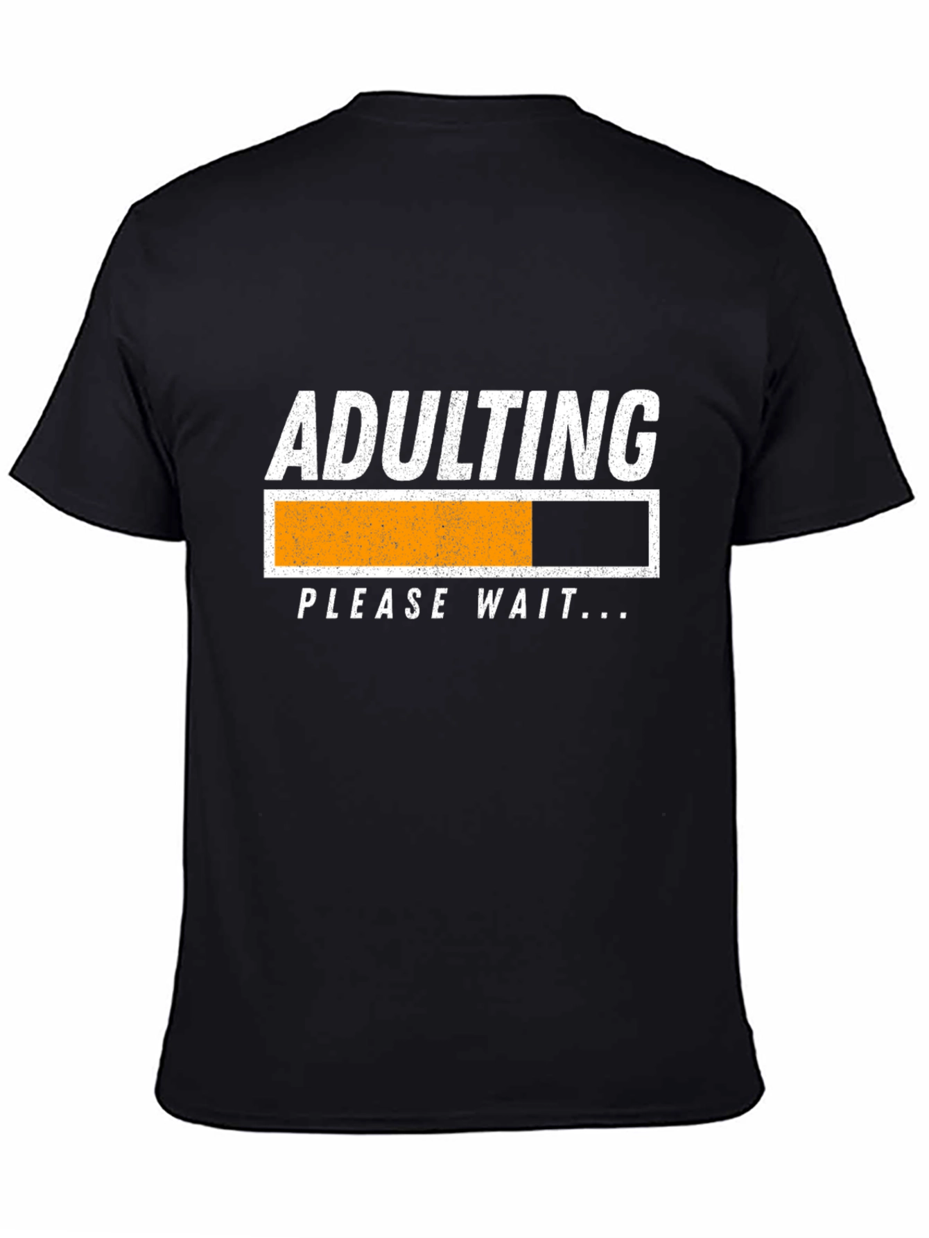 Adulting Please Wait T-Shirt