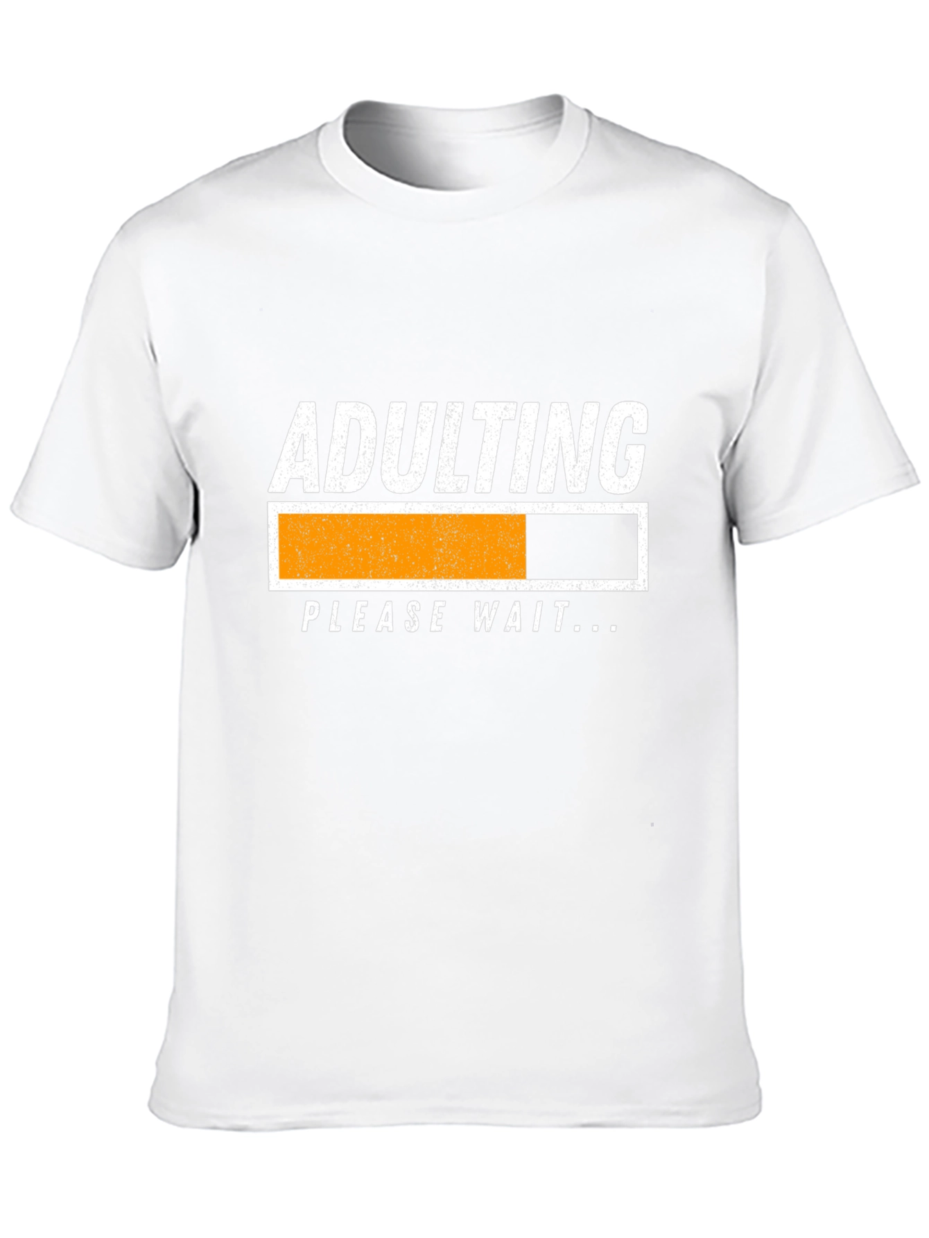 Adulting Please Wait T-Shirt