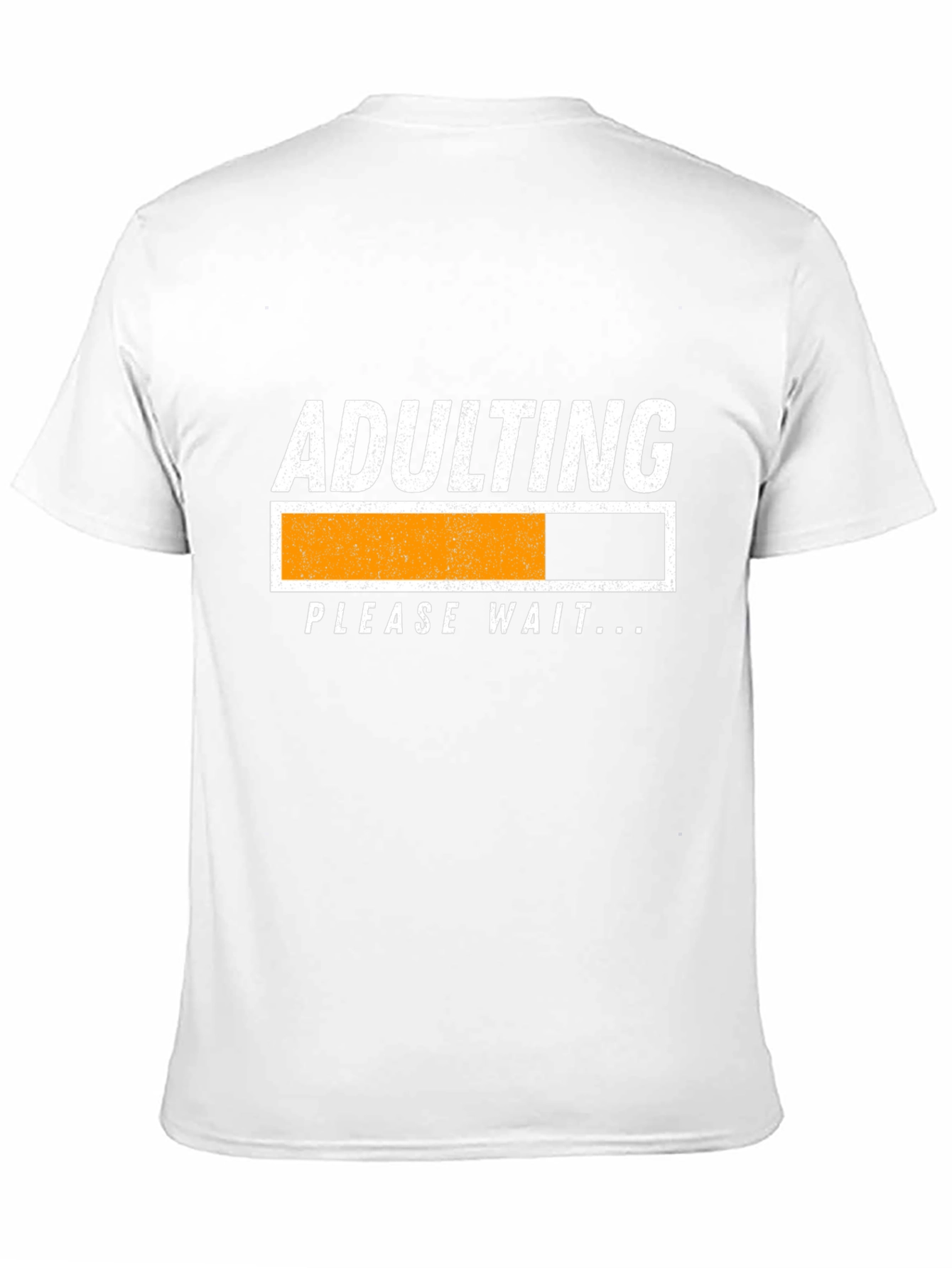Adulting Please Wait T-Shirt