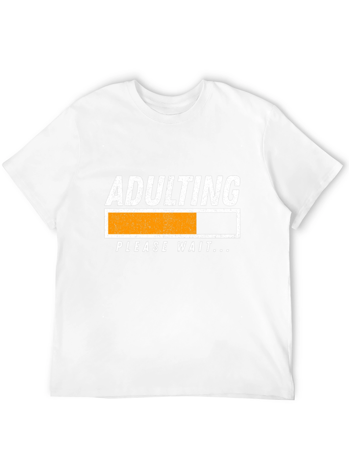 Adulting Please Wait T-Shirt