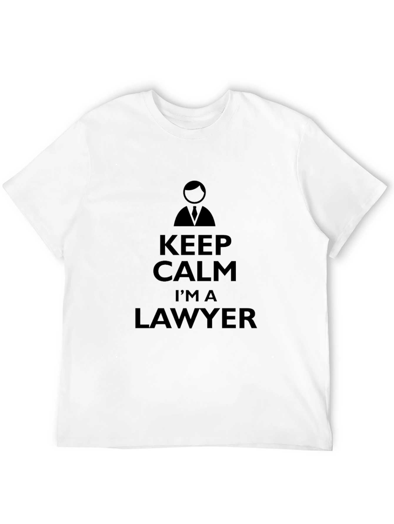 Keep Calm Im a Lawyer T-Shirt