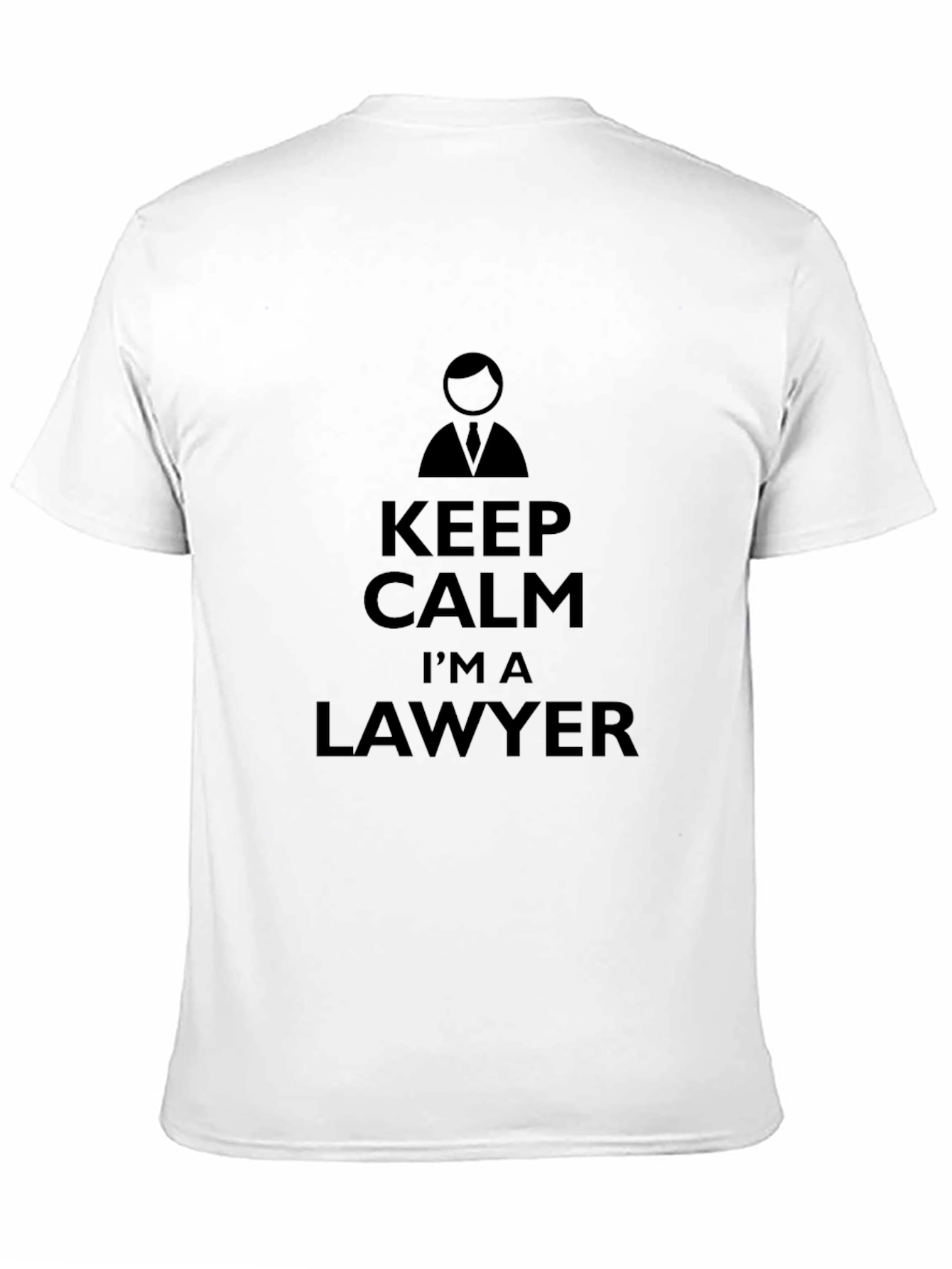 Keep Calm Im a Lawyer T-Shirt