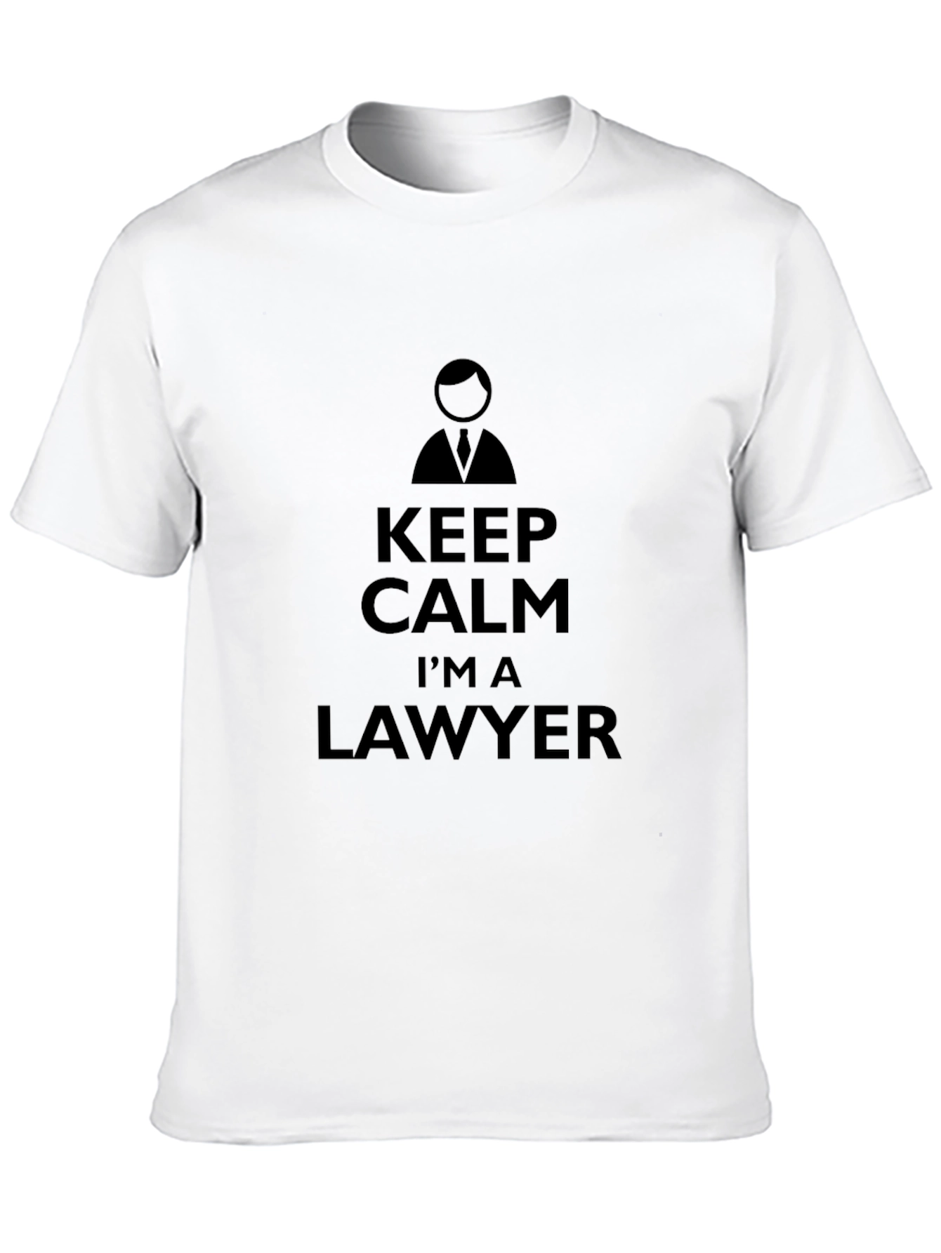 Keep Calm Im a Lawyer T-Shirt