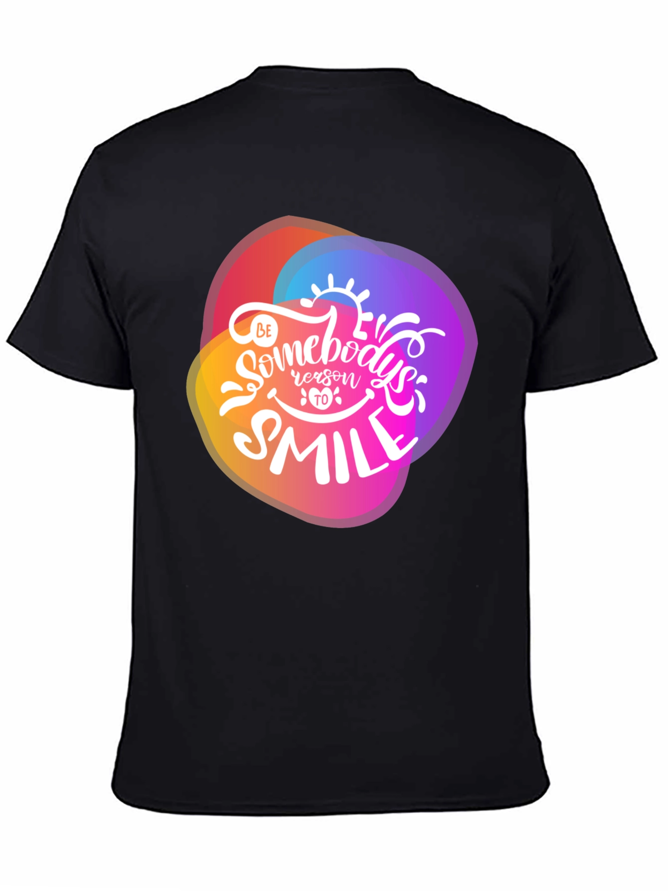 Be Somebodys Reason to Smile T-Shirt