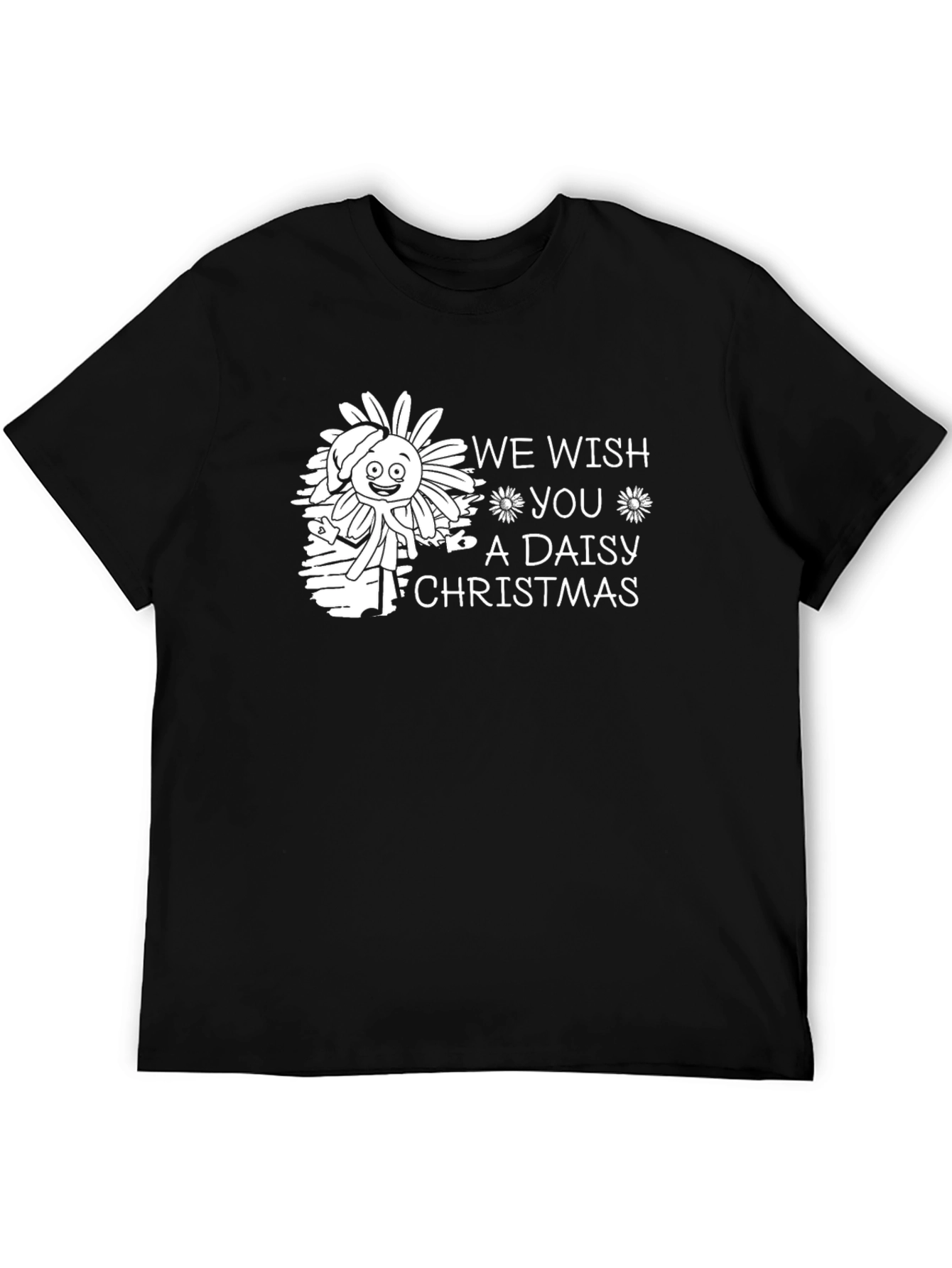 Daisy Christmas T-Shirt