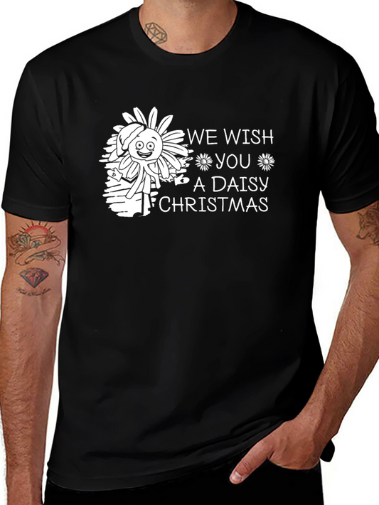 Daisy Christmas T-Shirt
