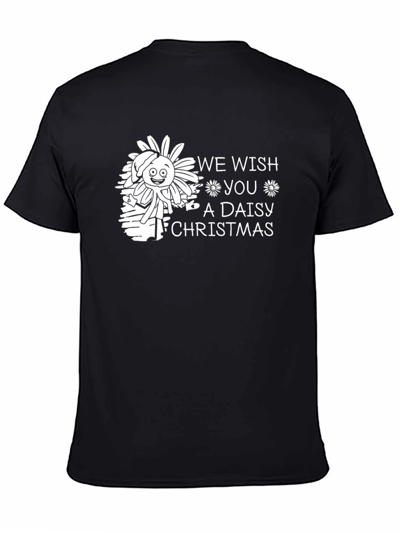Daisy Christmas T-Shirt