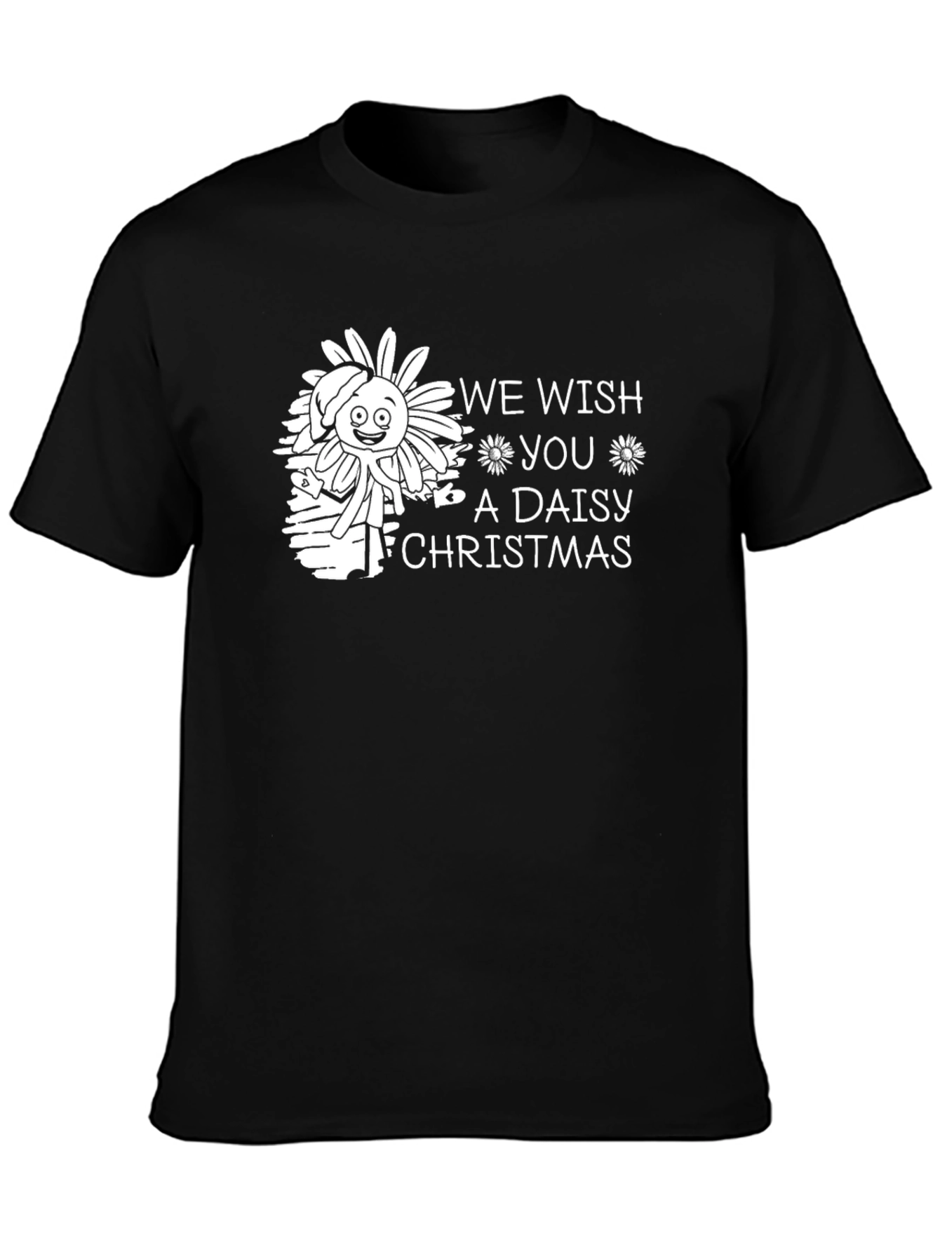 Daisy Christmas T-Shirt
