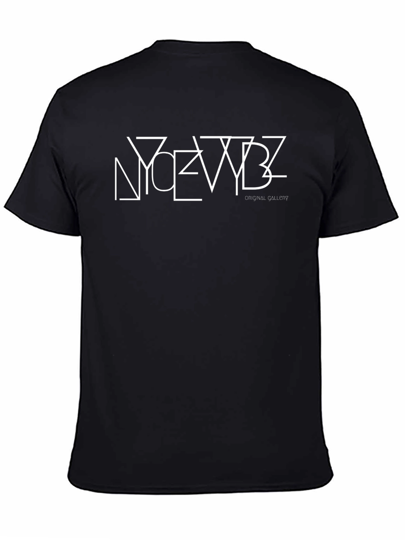 NYCWBZ Graphic Tee - Modern Minimalist Design