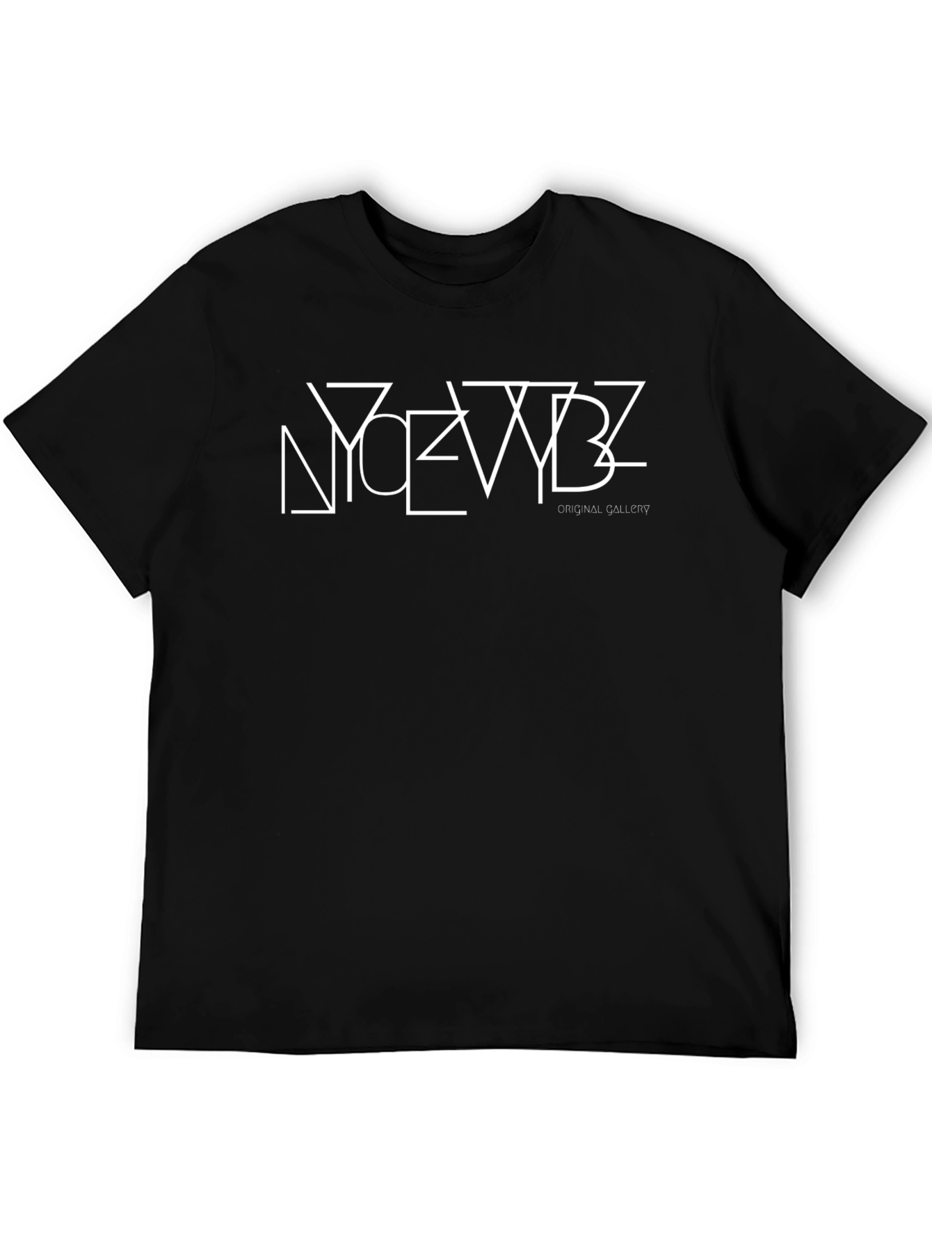NYCWBZ Graphic Tee - Modern Minimalist Design