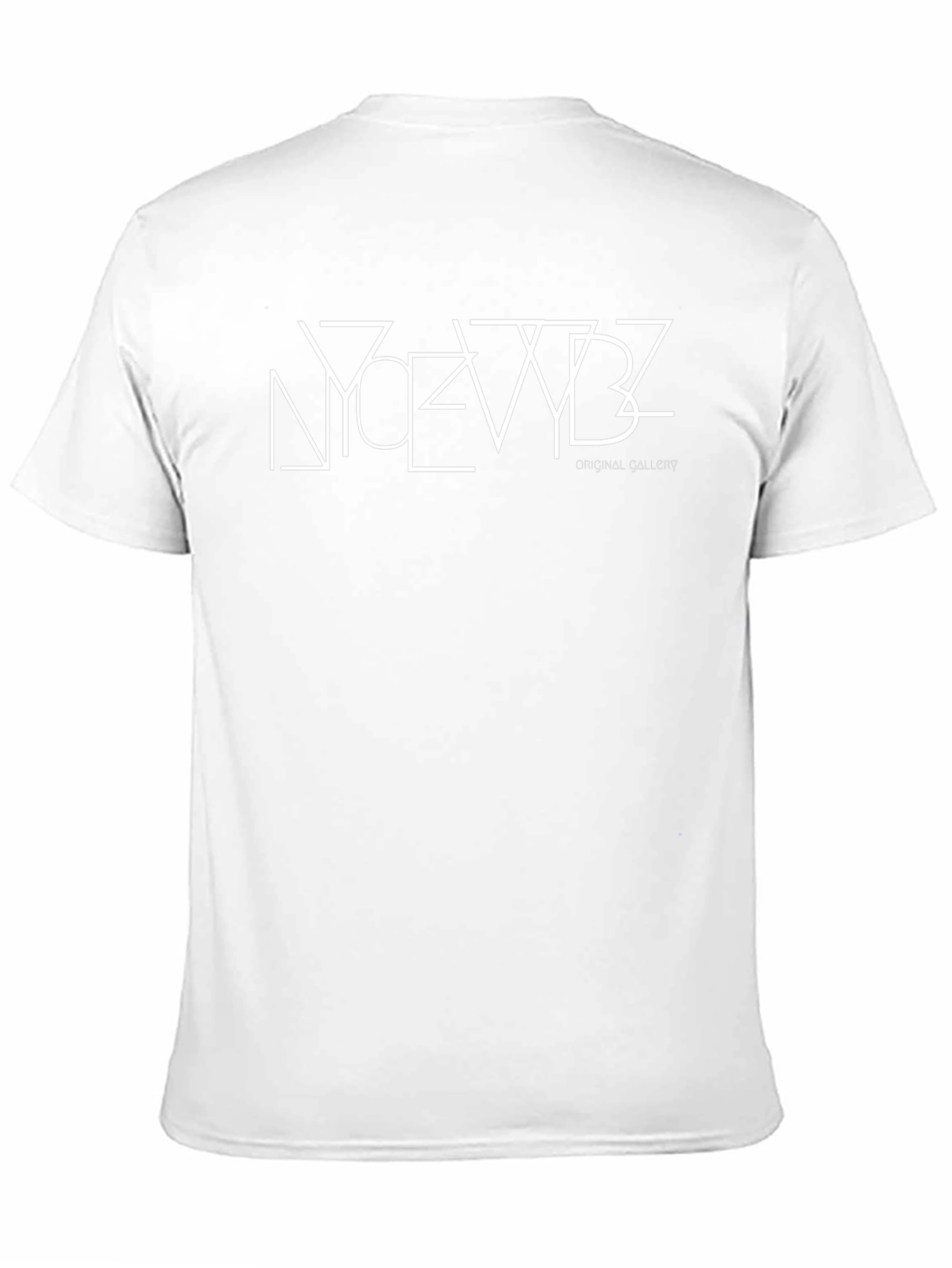 NYCWBZ Graphic Tee - Modern Minimalist Design